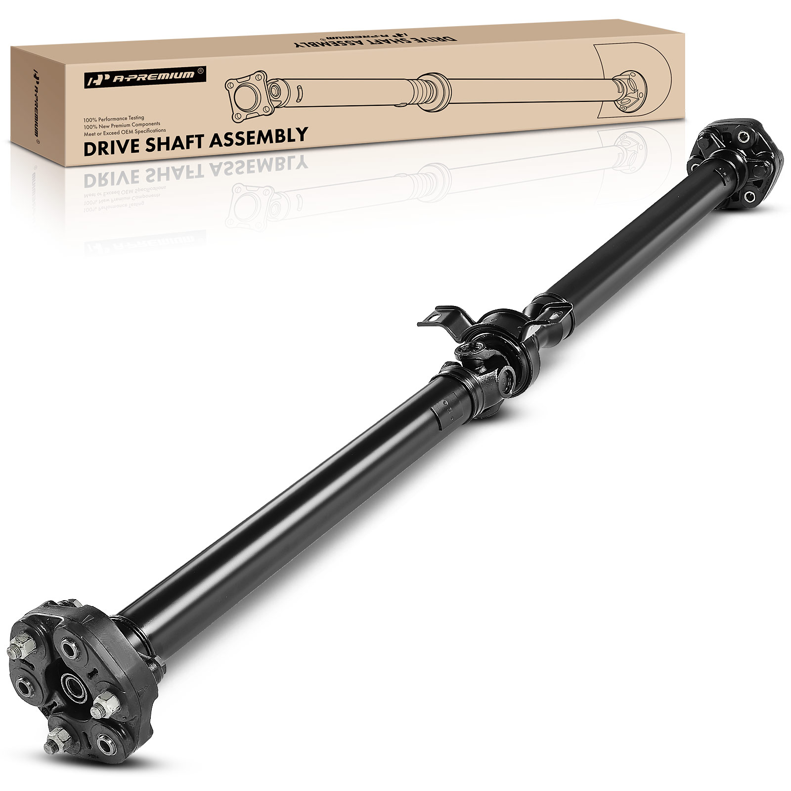 AM Driveshaft SKU PRMAPDS0830 OEM 986450-22999284-84100515-84242