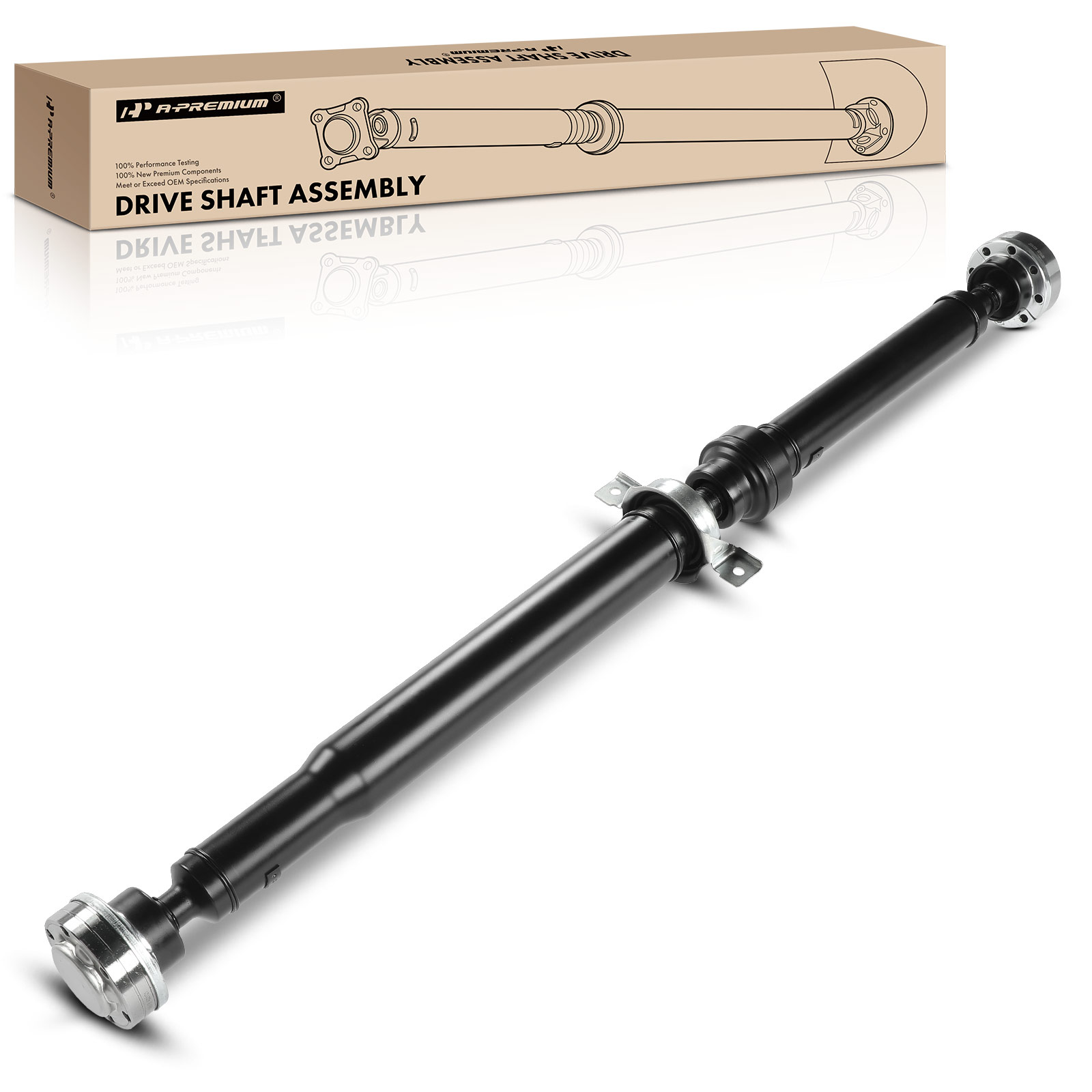 AM Driveshaft SKU PRMAPDS0842 OEM 976696-52123626AA 52123626AC