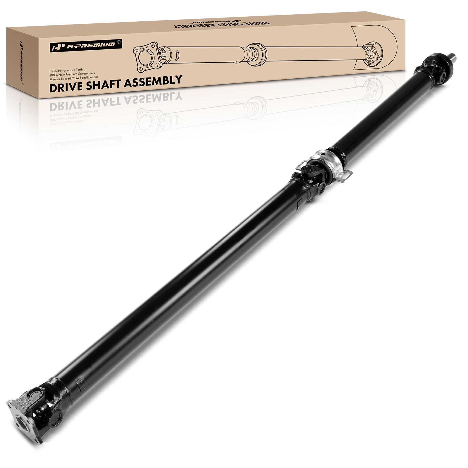 AM Driveshaft SKU PRMAPDS0846 OEM 986193-3710004290-3710004291