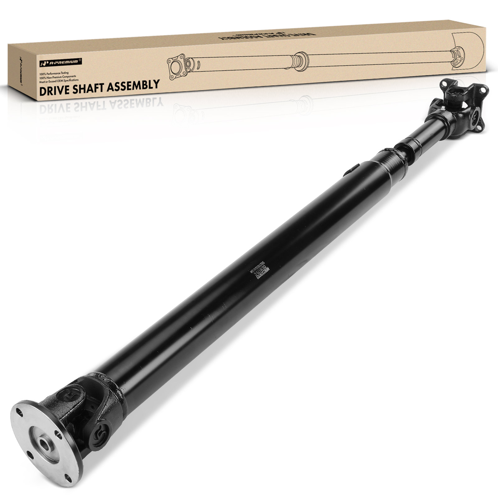 AM Driveshaft SKU PRMAPDS0863 OEM 936175-52853368AB