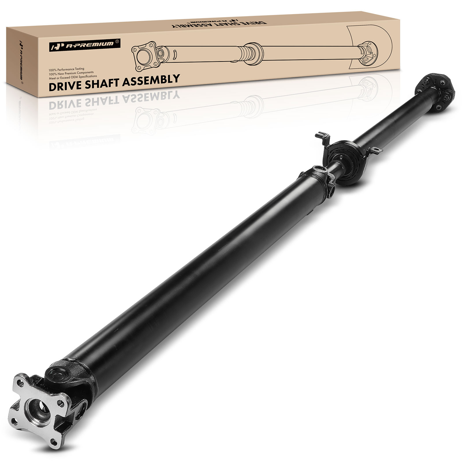 AM Driveshaft SKU PRMAPDS0923 OEM 986267 CK4Z4R602AD CK4Z4R602BA
