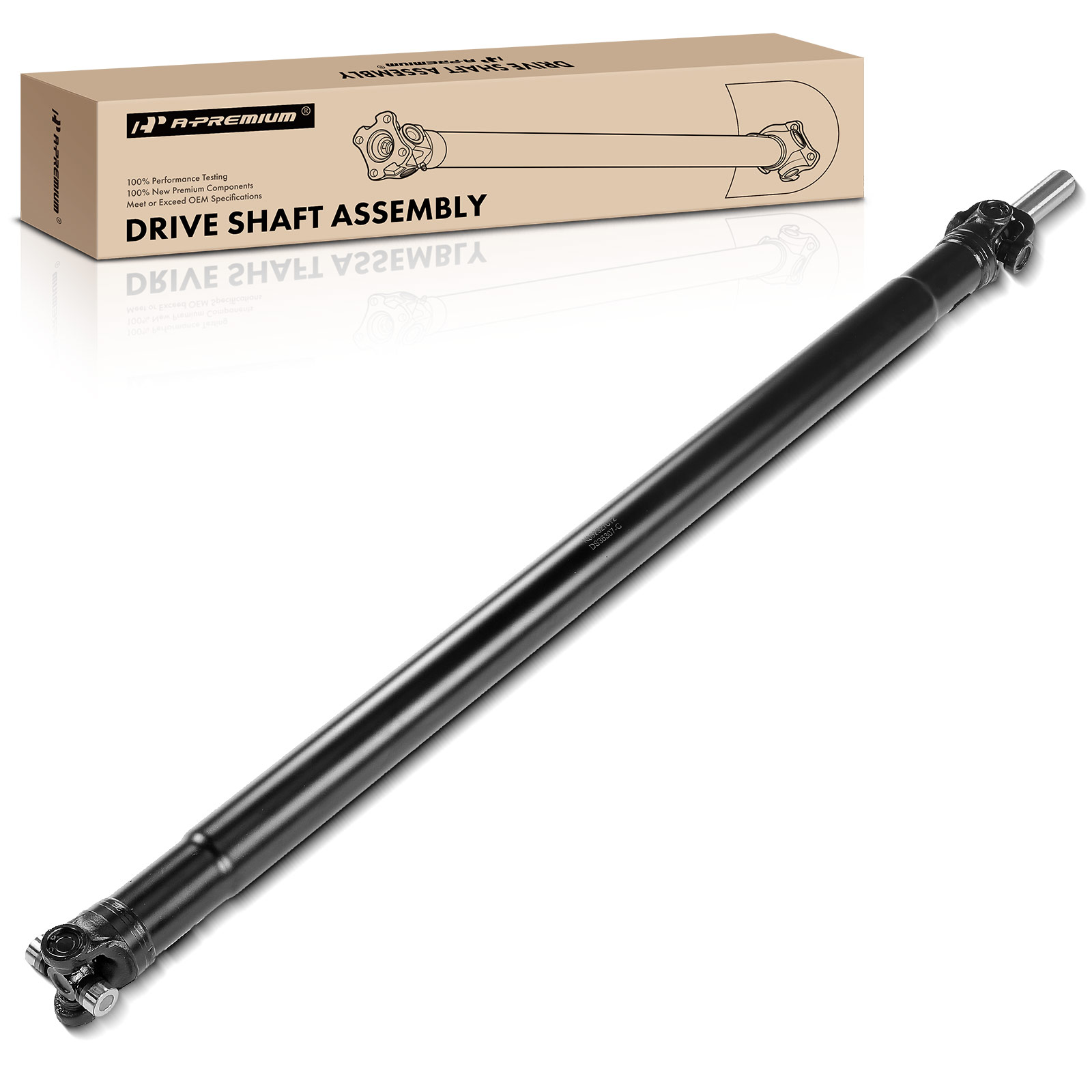 AM Driveshaft SKU PRMAPDS0932 OEM 936307-15286075-20871264-20877