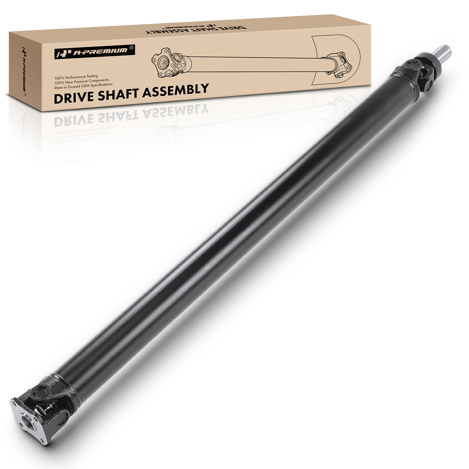 AM Driveshaft SKU PRMAPDS0944 OEM 986165-3711004180-3711004181-3