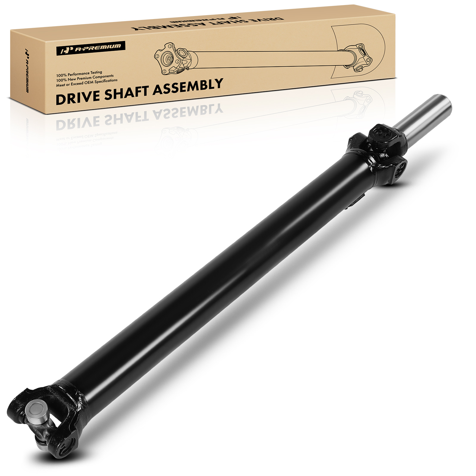 AM Driveshaft SKU PRMAPDS0973 OEM 946321-52098814-52098814AB 520