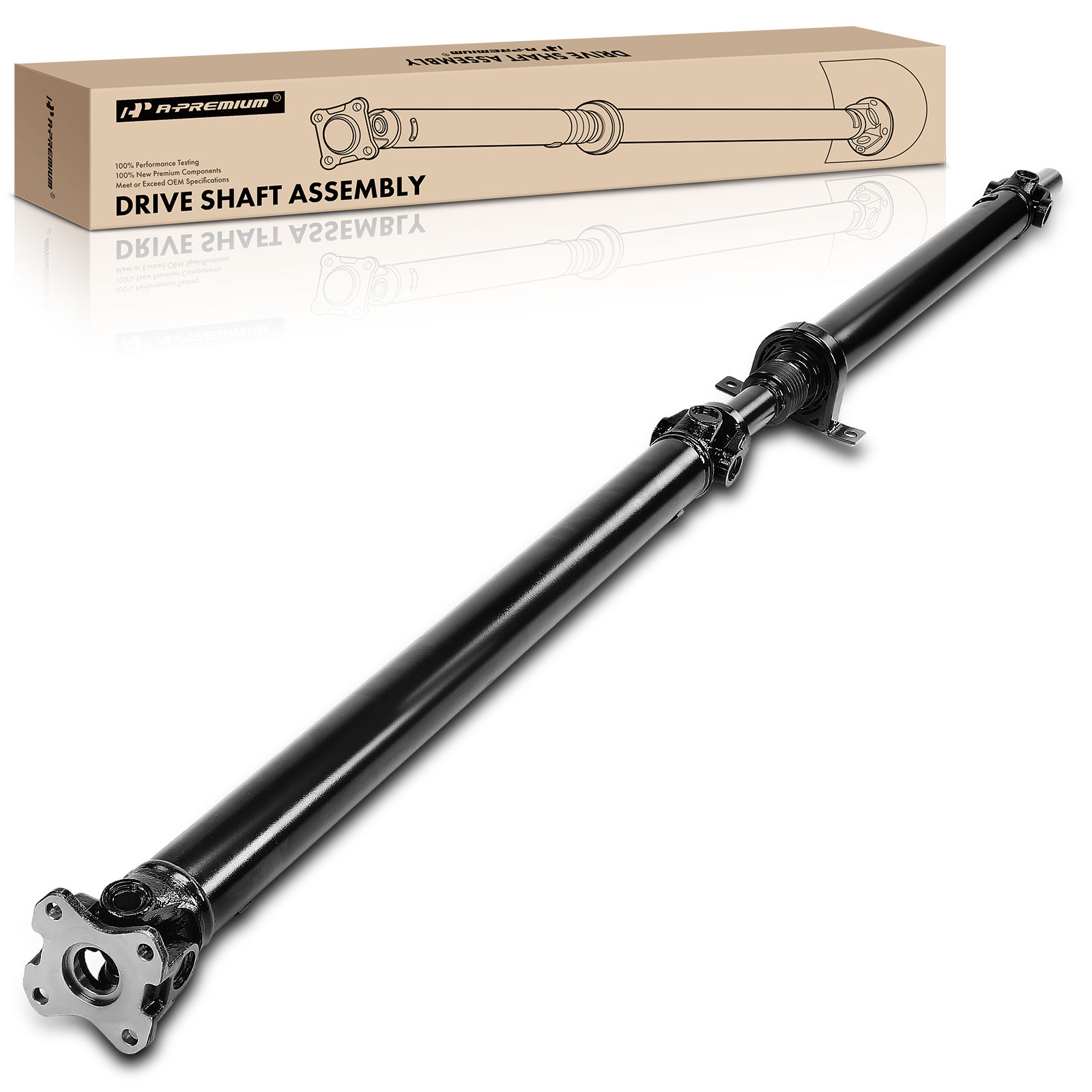 AM Driveshaft SKU PRMAPDS0999 OEM 986117 FL3Z4R602W