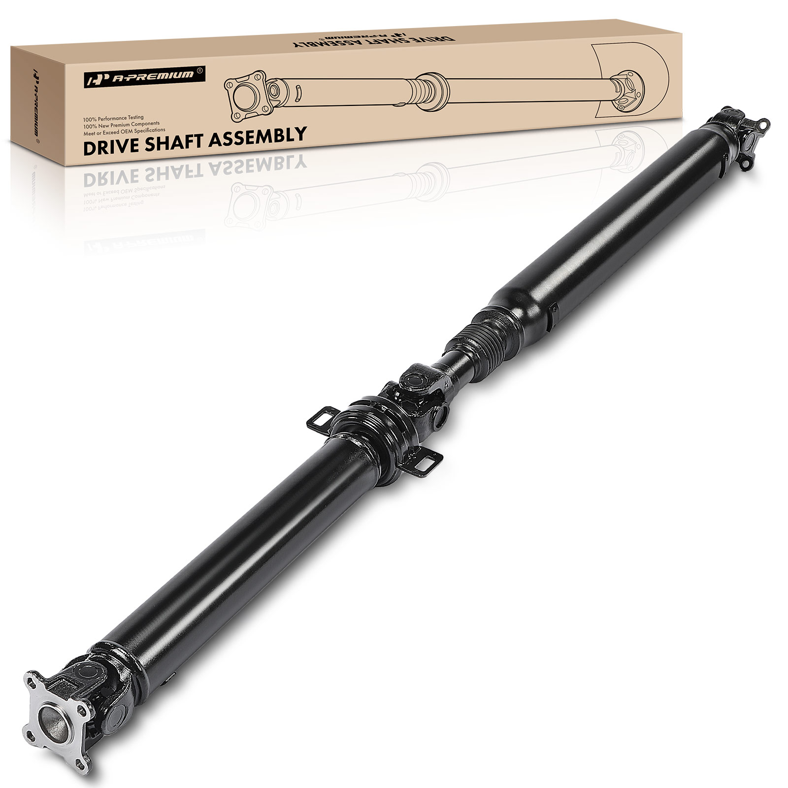AM Driveshaft SKU PRMAPDS1002 OEM 986191-3710004280-3710004281-3
