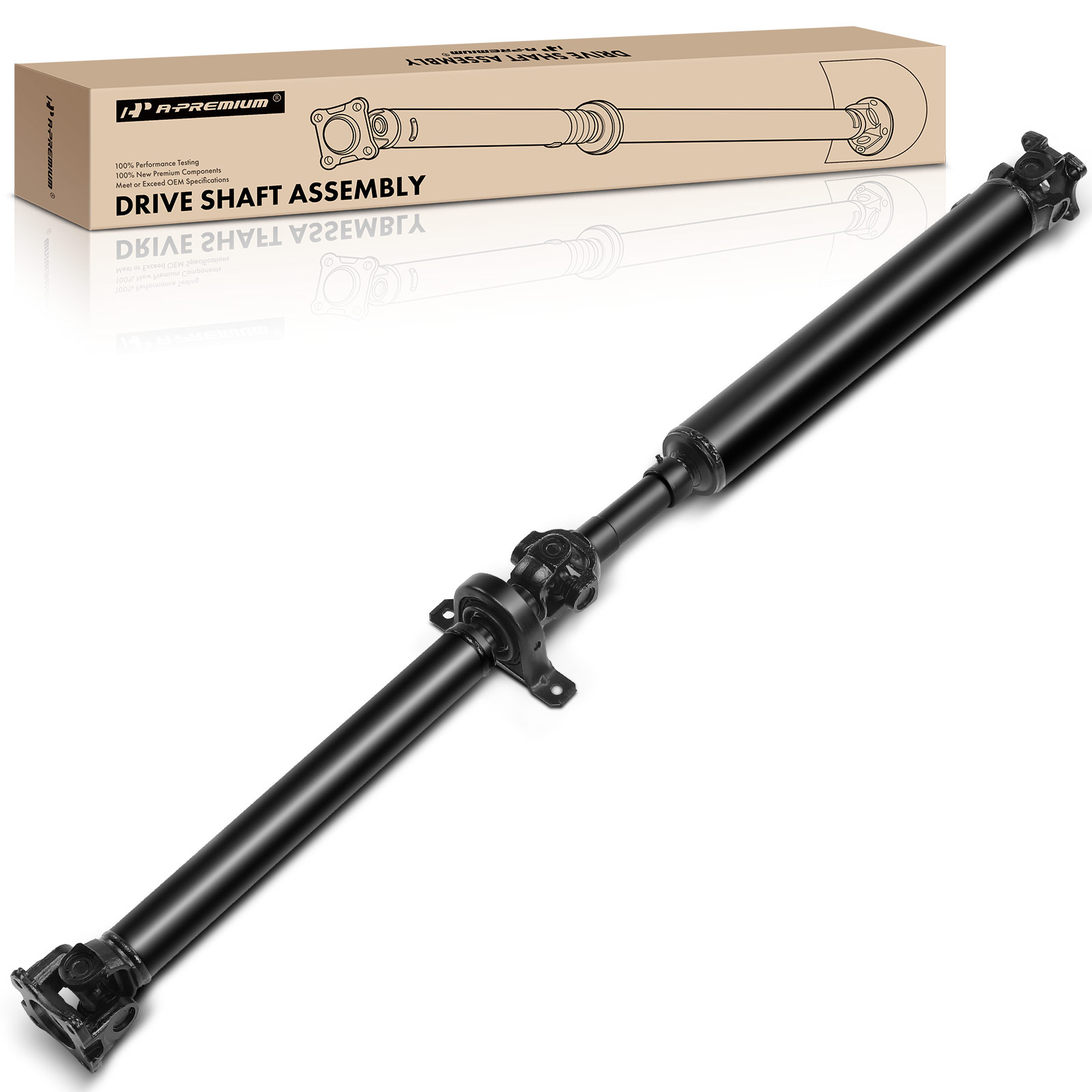 AM Driveshaft SKU PRMAPDS1021 OEM KB3G4K145AE