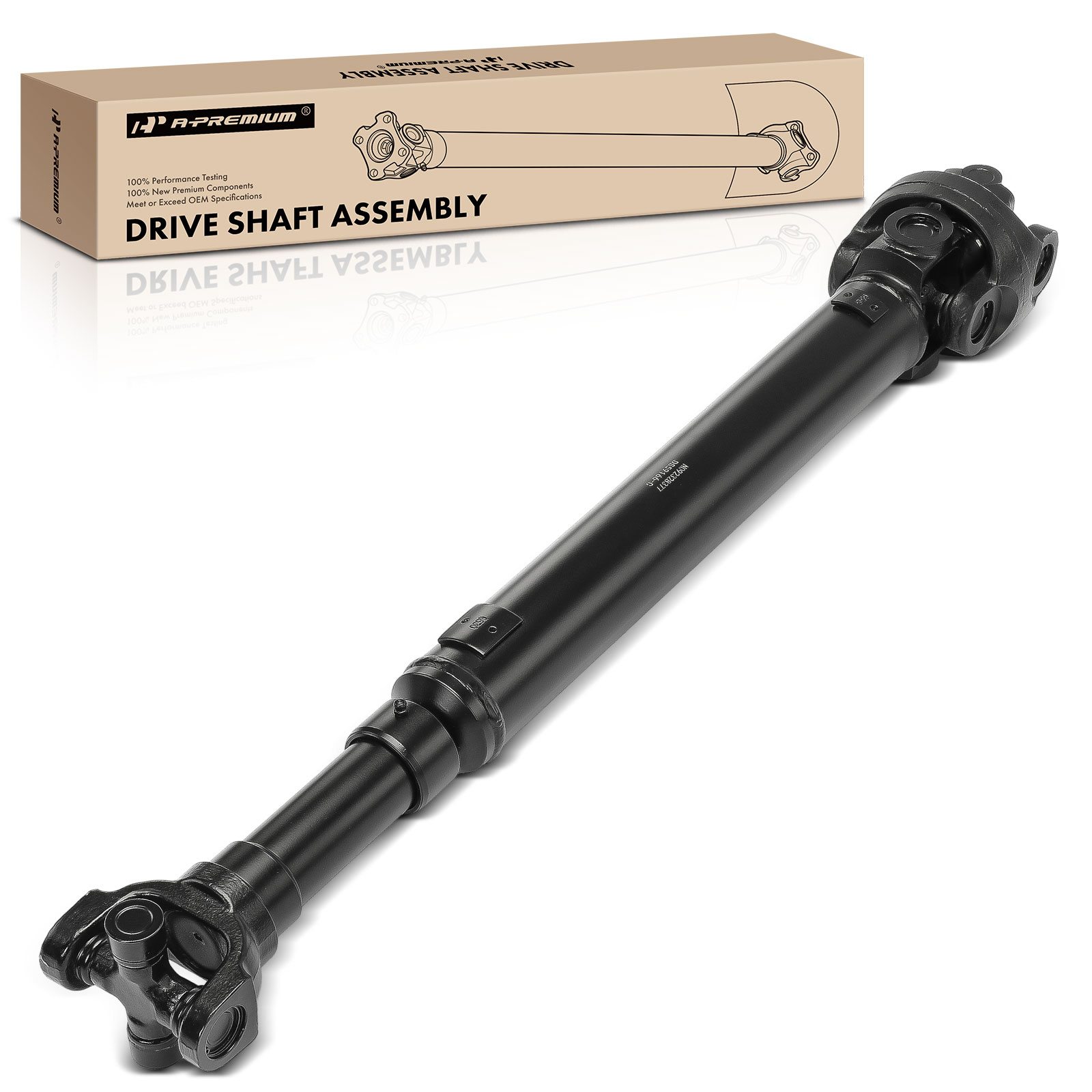 AM Driveshaft SKU PRMAPDS1054 OEM 659166 ZDS9166