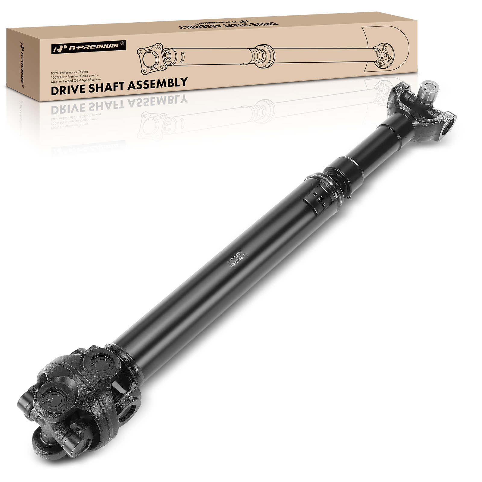 AM Driveshaft SKU PRMAPDS1059 OEM 659416 ZDS9416