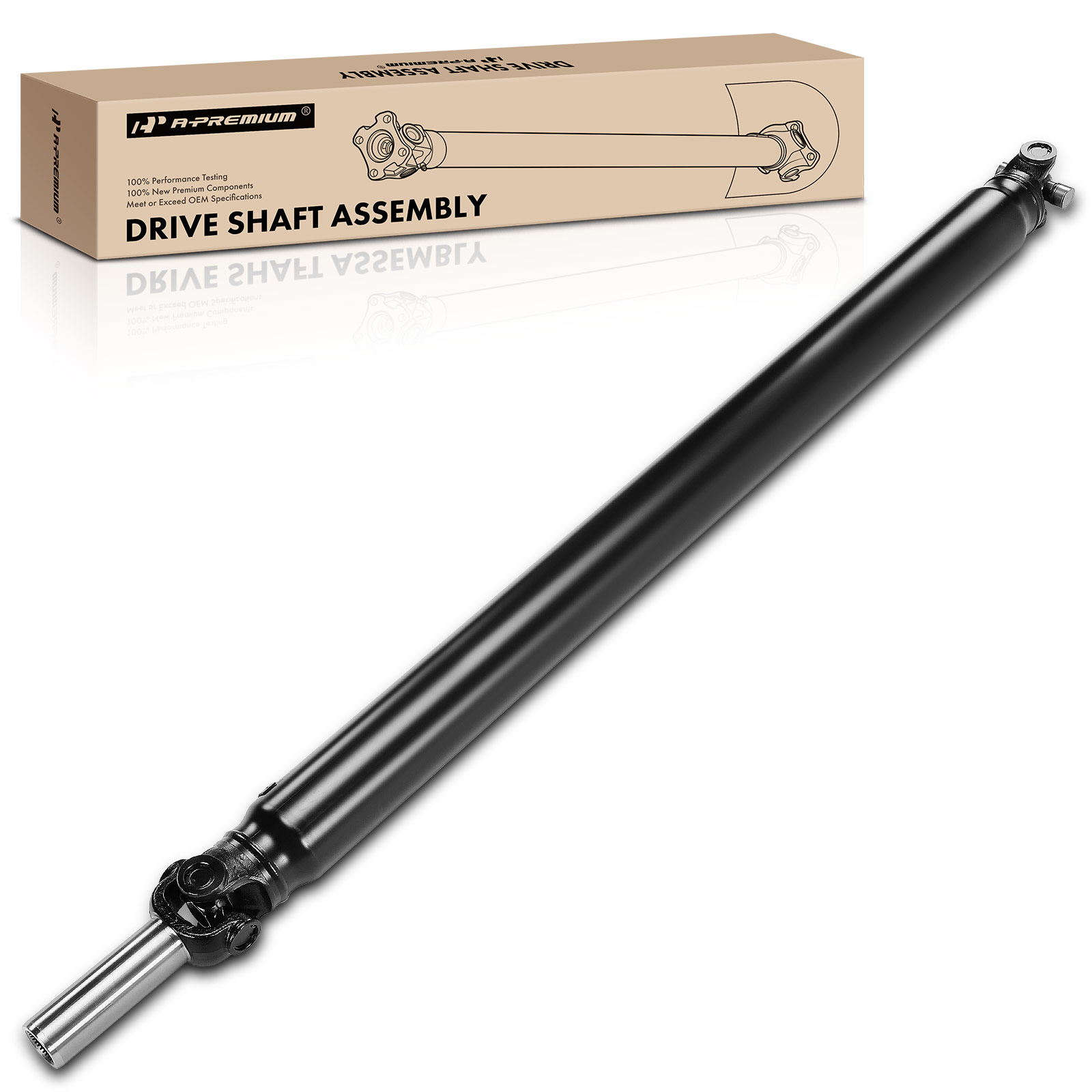 AM Driveshaft SKU PRMAPDS1072 OEM 976663-976663-52105130