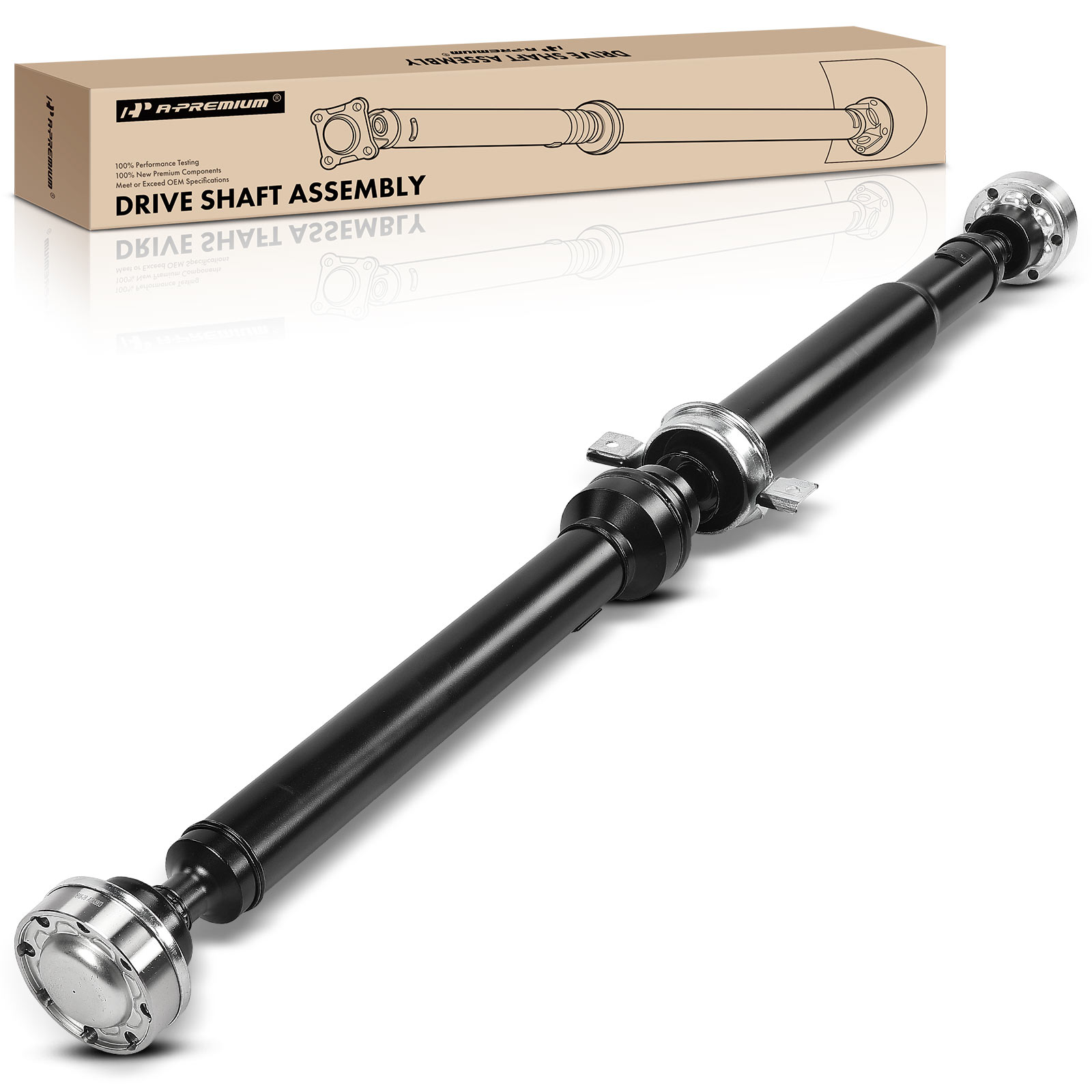 AM Driveshaft SKU PRMAPDS1075 OEM 976972-52123635AA 52123635AB