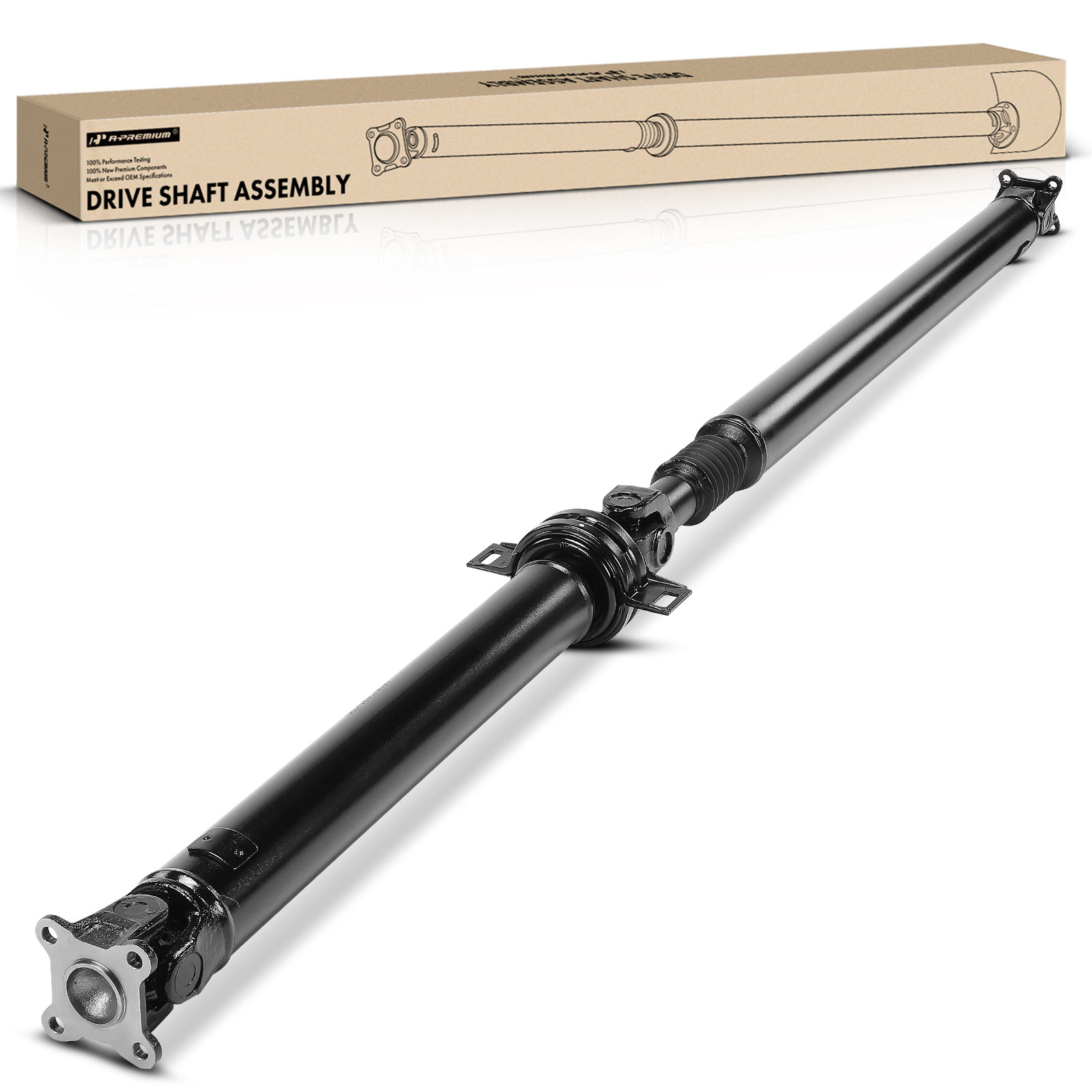 AM Driveshaft SKU PRMAPDS1230 OEM 976638-976638-976638-371000445