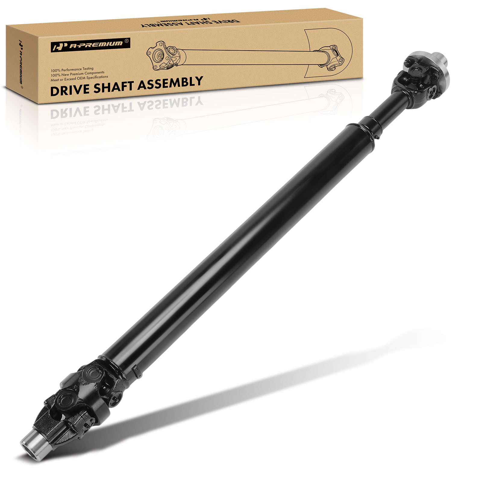 AM Driveshaft SKU PRMAPDS1243 OEM 52123913AA