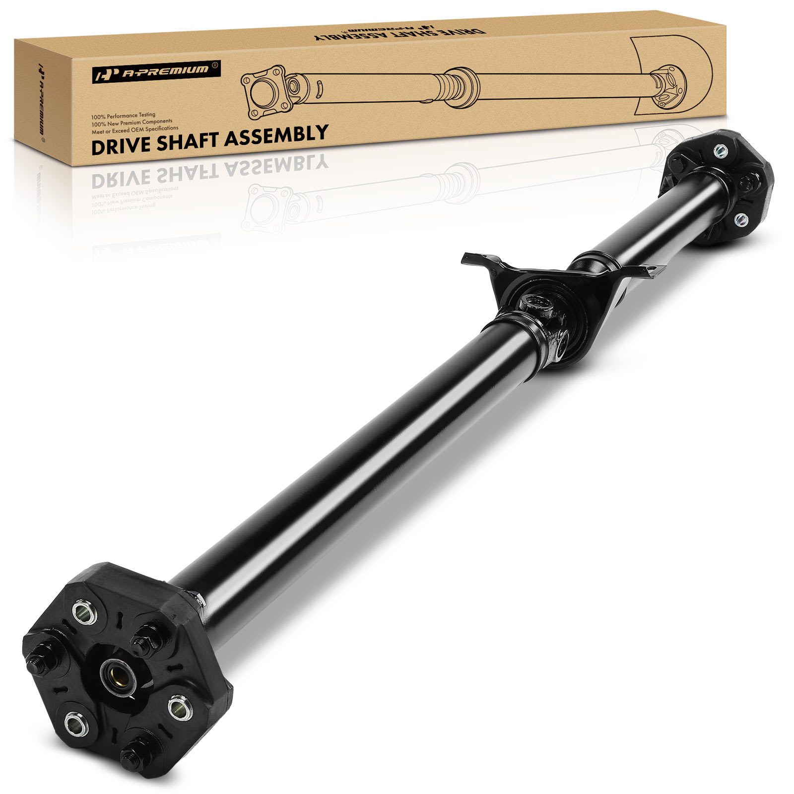 AM Driveshaft SKU PRMAPDS1250 OEM 976783-976783-2124106106