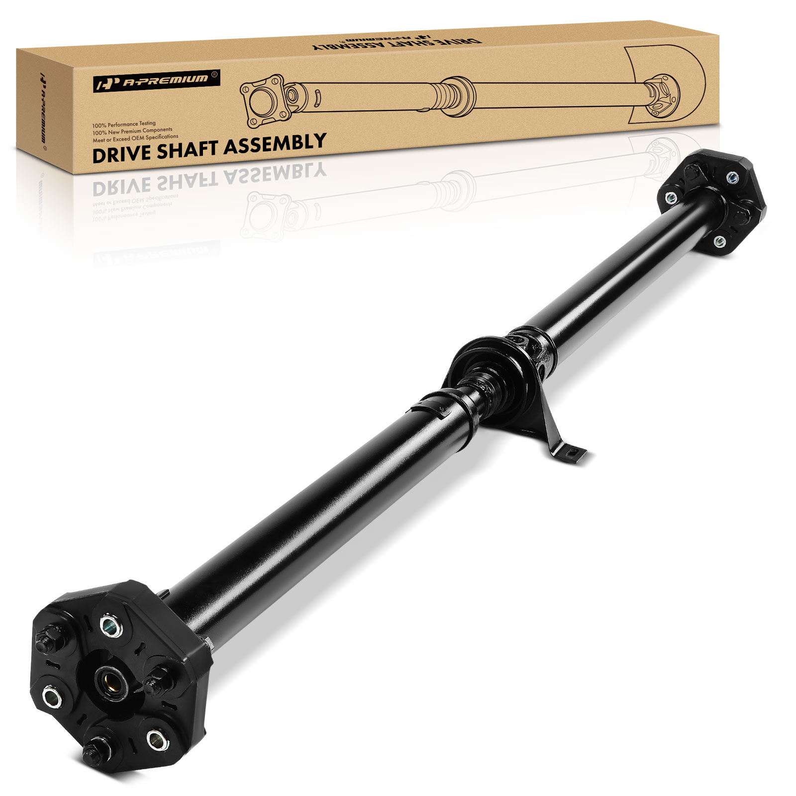 AM Driveshaft SKU PRMAPDS1251 OEM 986036-986036-2074100806