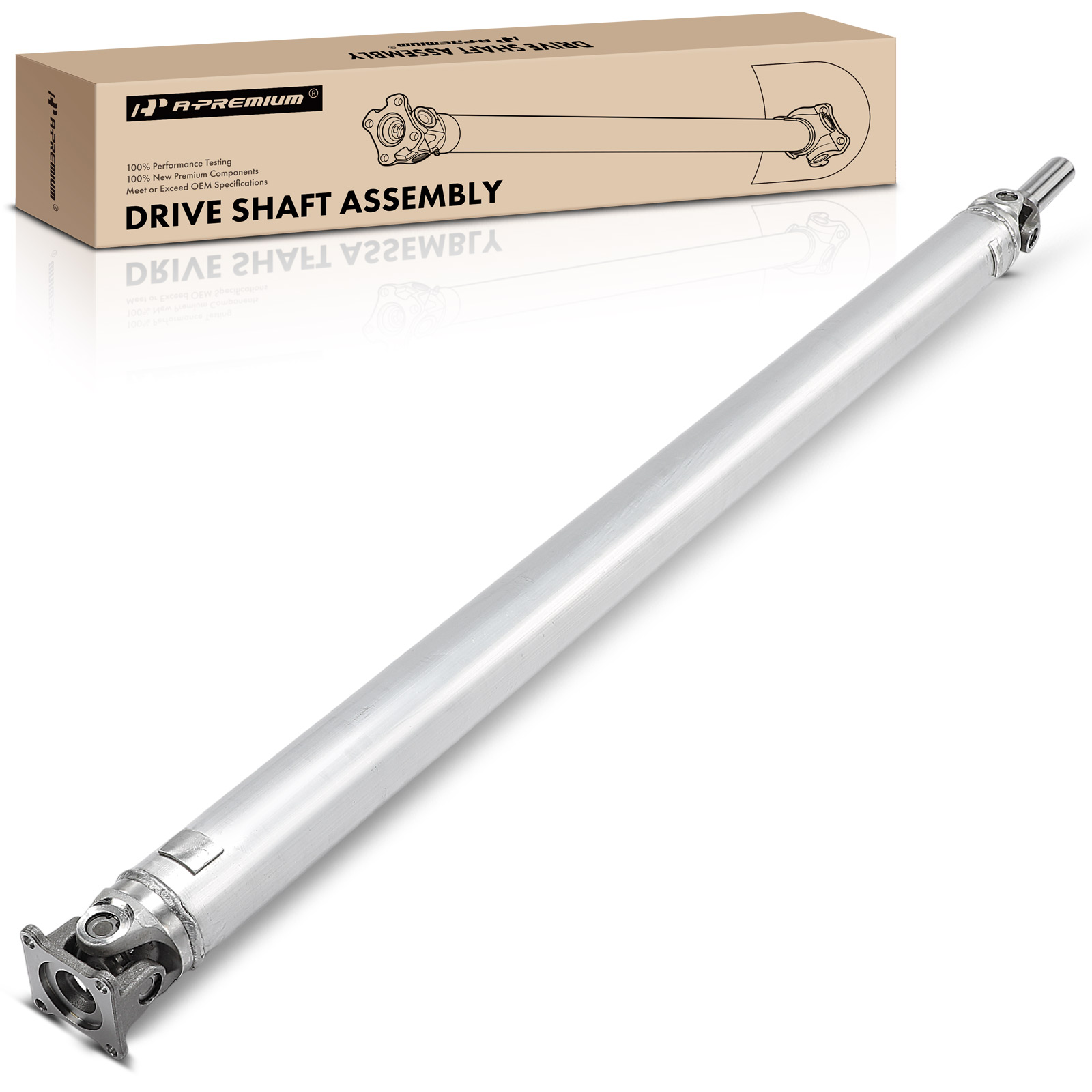 AM Driveshaft SKU PRMAPDS1262 OEM 23370116-84907479-84997519-966