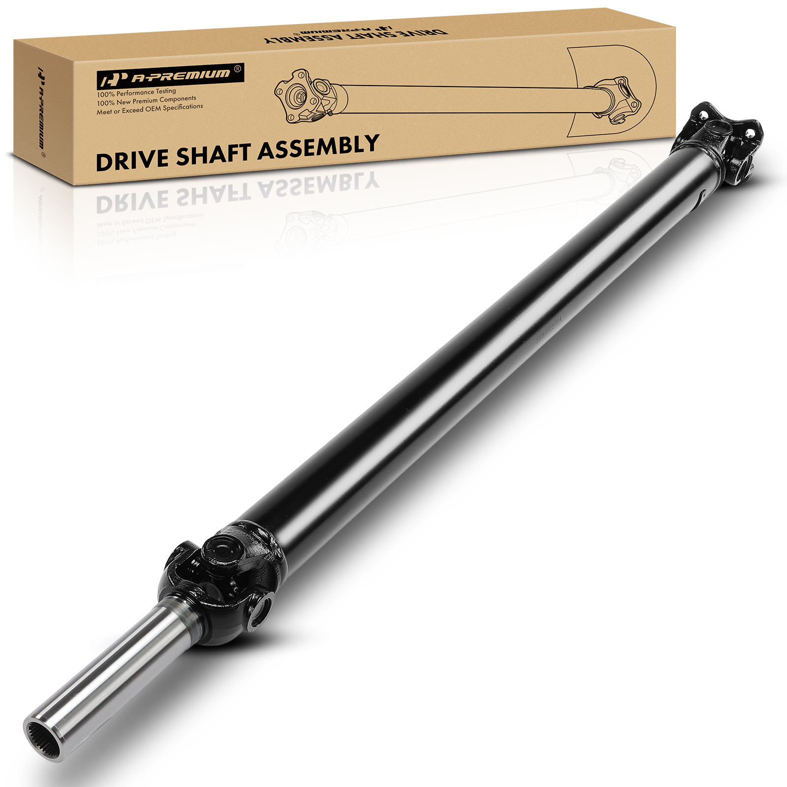 AM Driveshaft SKU PRMAPDS1267 OEM 976607-976607-68034652AB 68034