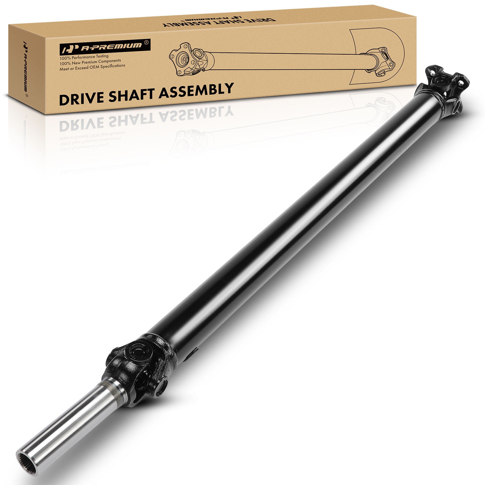 AM Driveshaft SKU PRMAPDS1268 OEM 976624-976624-52123637AA 52123