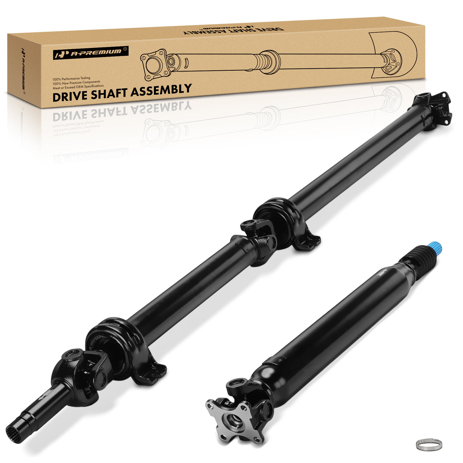 AM Driveshaft SKU PRMAPDS1269 OEM 976945-976945-976945 CK4Z4R602