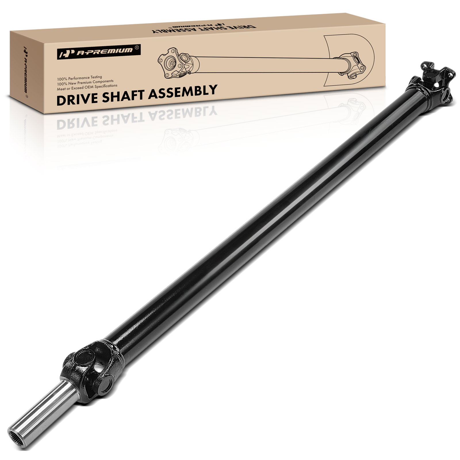 AM Driveshaft SKU PRMAPDS1280 OEM 946582 F2TZ4602H 946582
