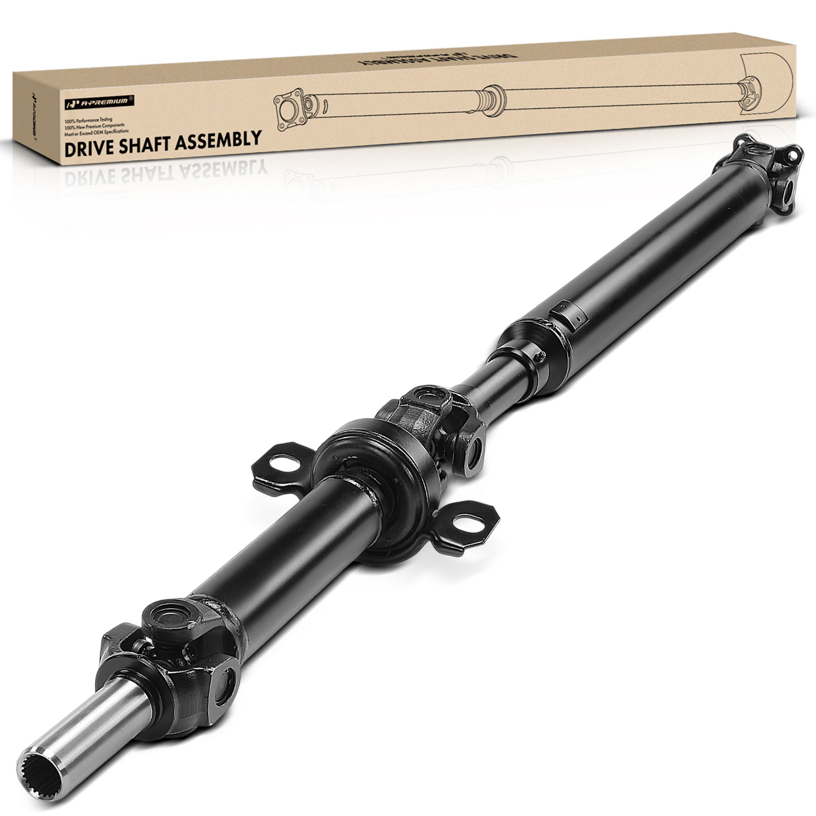 AM Driveshaft SKU PRMAPDS1283 OEM 986235-986235-491003E800