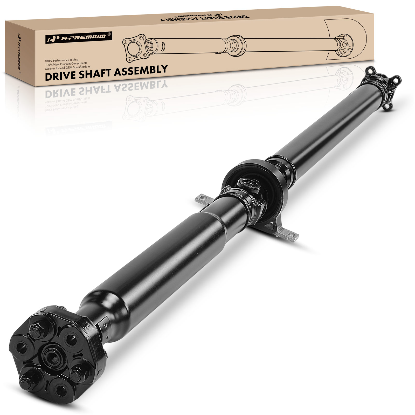 AM Driveshaft SKU PRMAPDS1313 OEM 26117523925-9107108AN 9107108A
