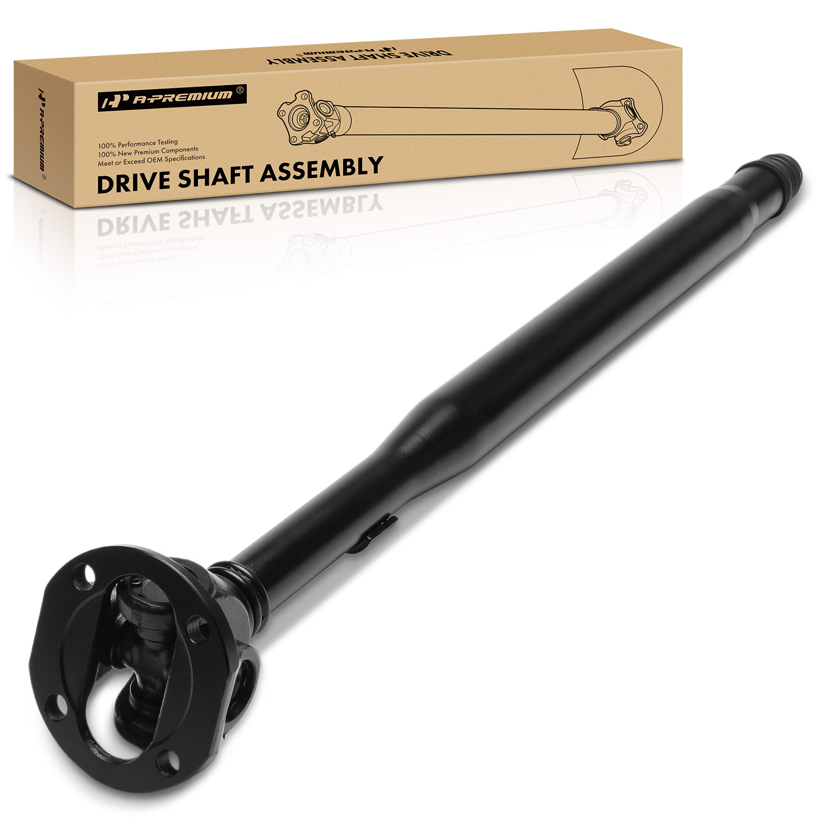 AM Driveshaft SKU PRMAPDS1378 OEM A2044106801 A2214101801 A20441