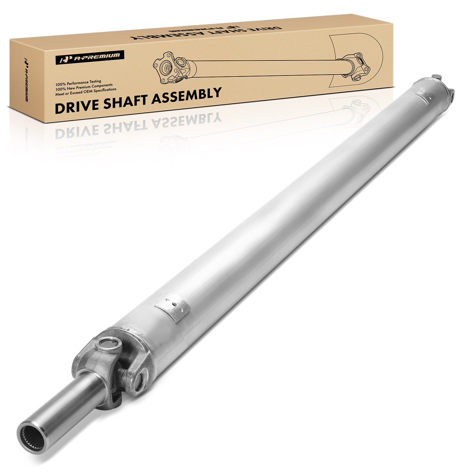 AM Driveshaft SKU PRMAPDS1380 OEM 15791196-946058-946058