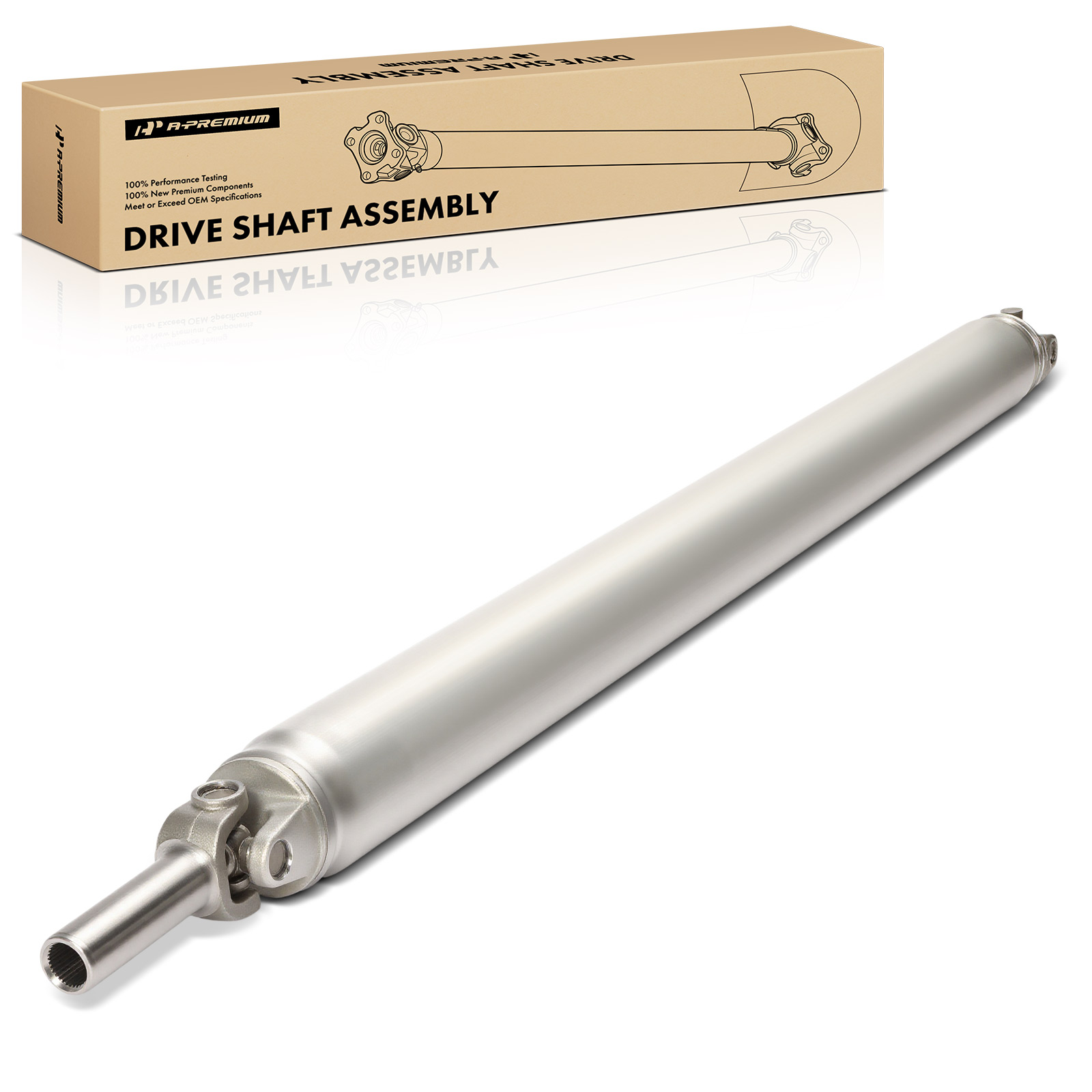 AM Driveshaft SKU PRMAPDS1396 OEM 22760942-23251125-84202530-976