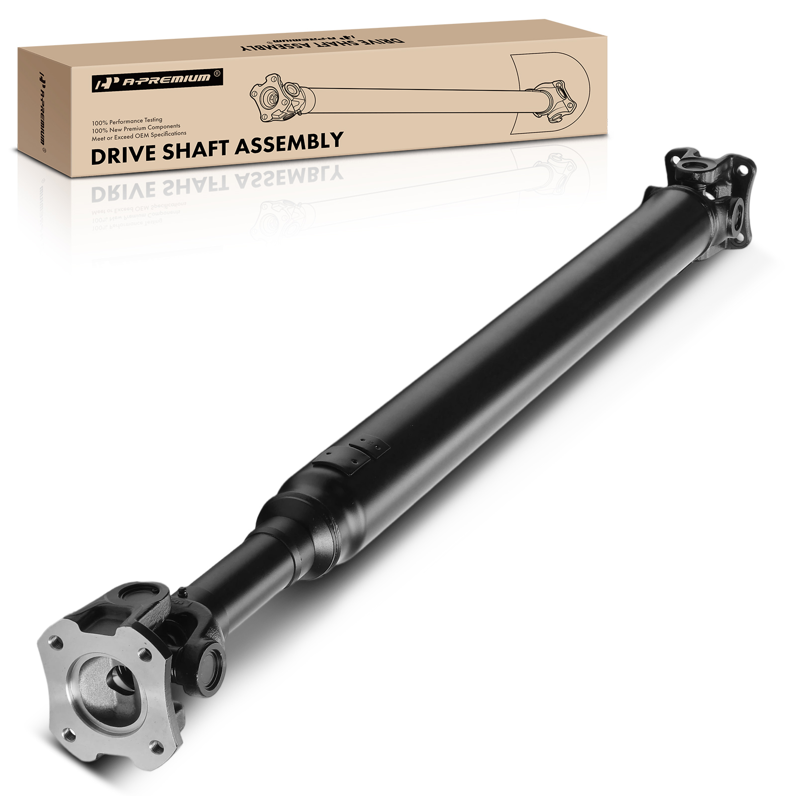 AM Driveshaft SKU PRMAPDS1400 OEM 3C3Z4602AE 3C3Z4602AN 8C3Z4602