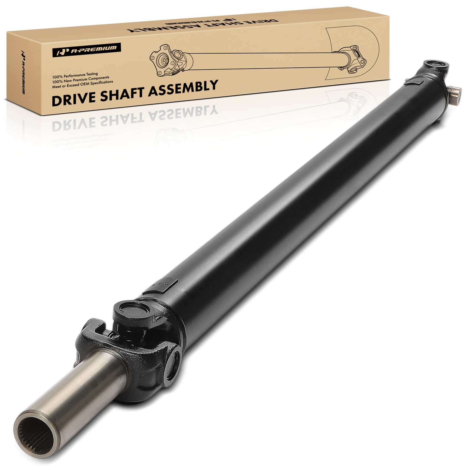 AM Driveshaft SKU PRMAPDS1402 OEM 15271496-25857864-976456