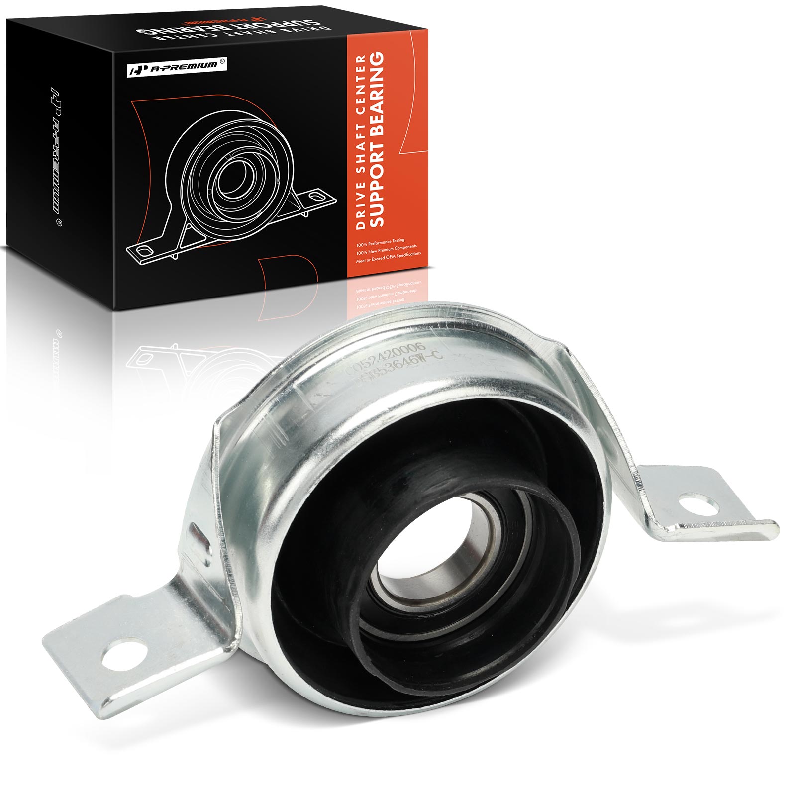 AM Center Bearing SKU PRMAPDSB091 OEM 52853646AC 52853646AD 52123627