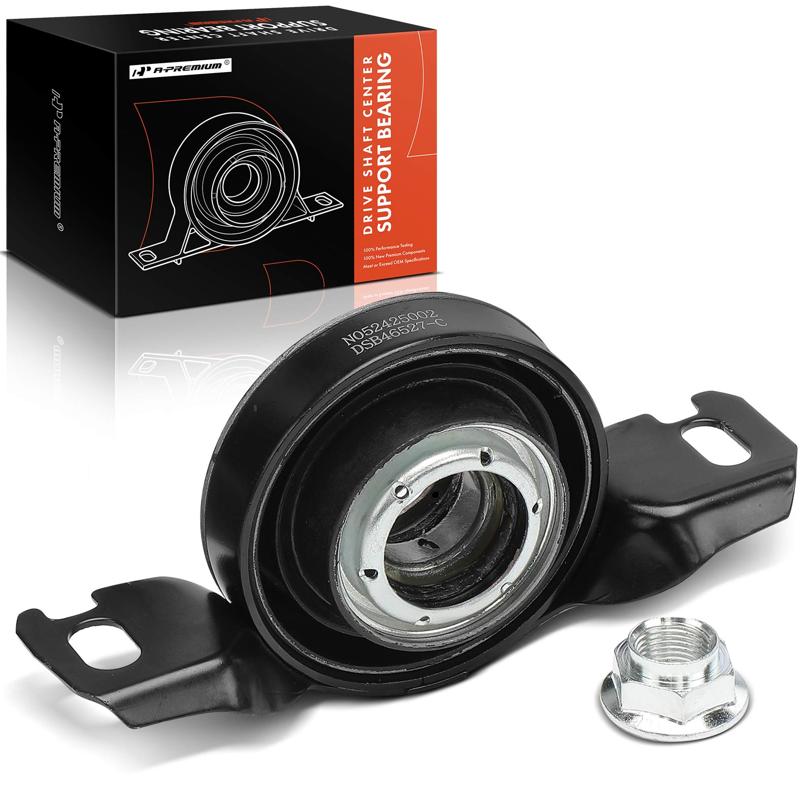 AM Center Bearing SKU PRMAPDSB121 OEM 946527-3710012650-88975541