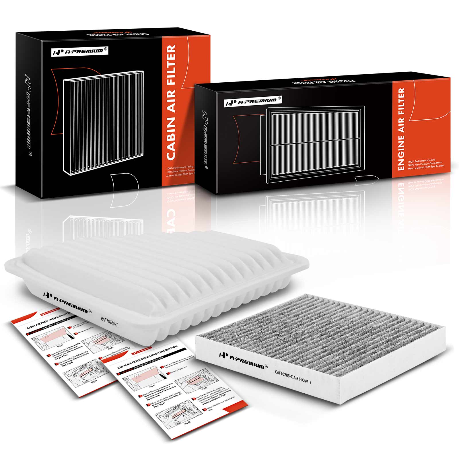 AM Cabin Air Filter SKU PRMAPEAF703 OEM CA10169 AF3996 A3104C A3996-91