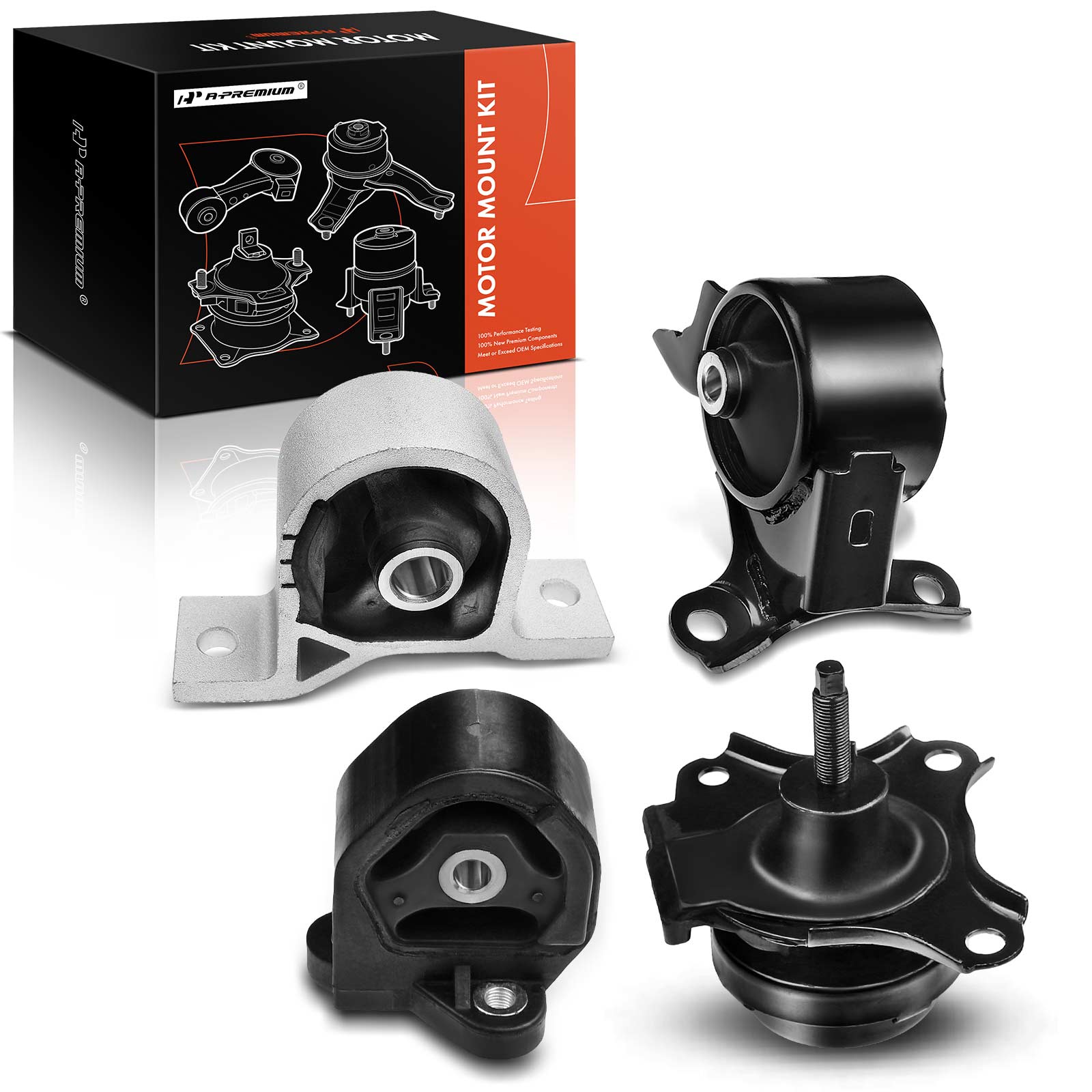AM Motor Mount SKU PRMAPEM030 OEM A6595 A6591 A6588 A4511 EM8988