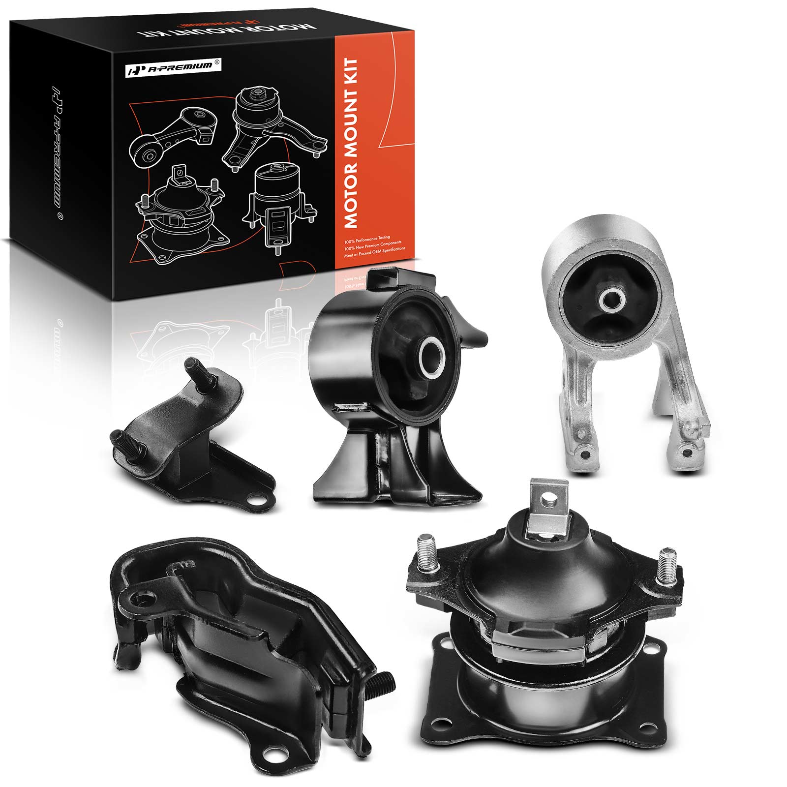 AM Motor Mount SKU PRMAPEM067 OEM A4526HY 9247 EM9247 A4555-9411