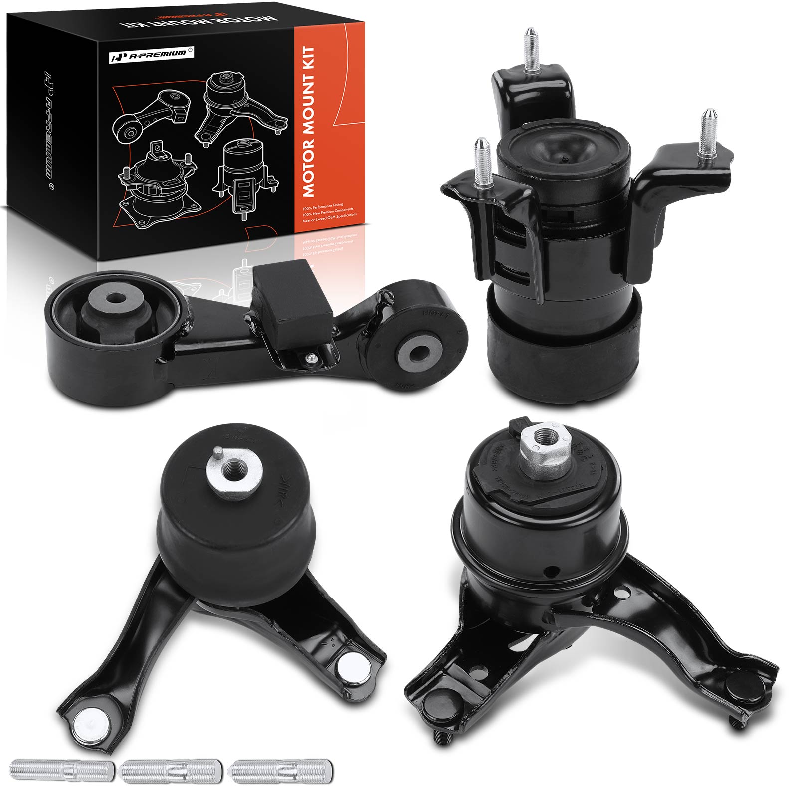 AM Motor Mount SKU PRMAPEM083 OEM A62009-9680 EM5742 A4295-9237