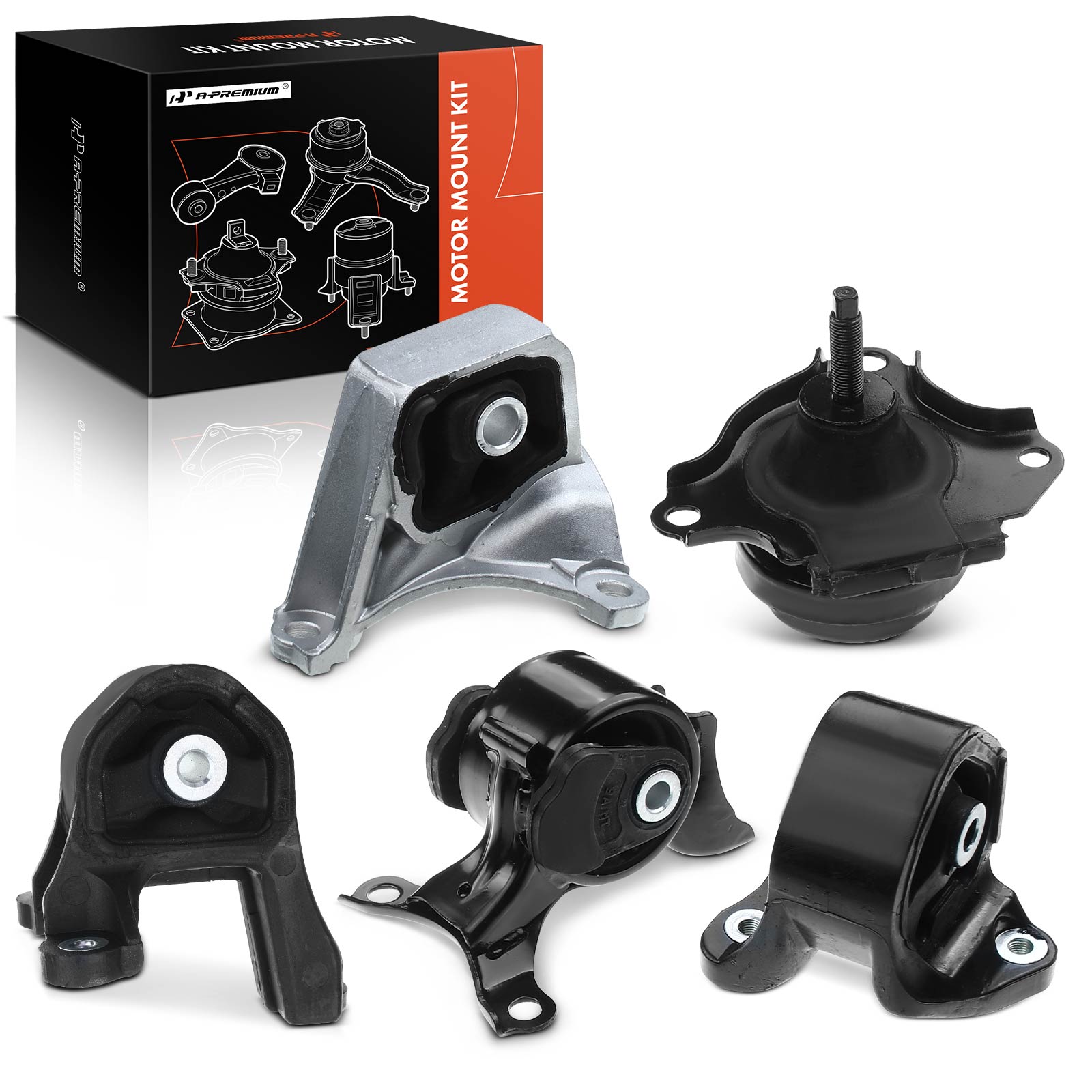 AM Motor Mount SKU PRMAPEM085 OEM A4549-9424 EM9424 A6596-9139 E