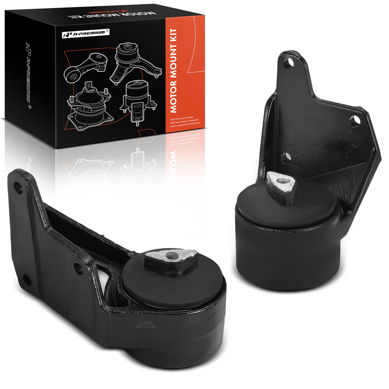 AM Motor Mount SKU PRMAPEM1004 OEM A2829 A2830-2829-2830 EM2829 E