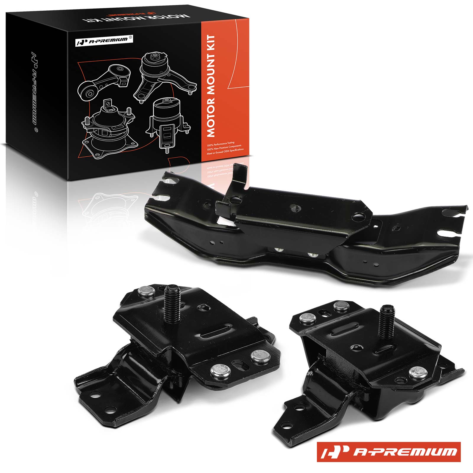 AM Motor Mount SKU PRMAPEM1044 OEM A2904 A2905 A5310-2904-2905-31