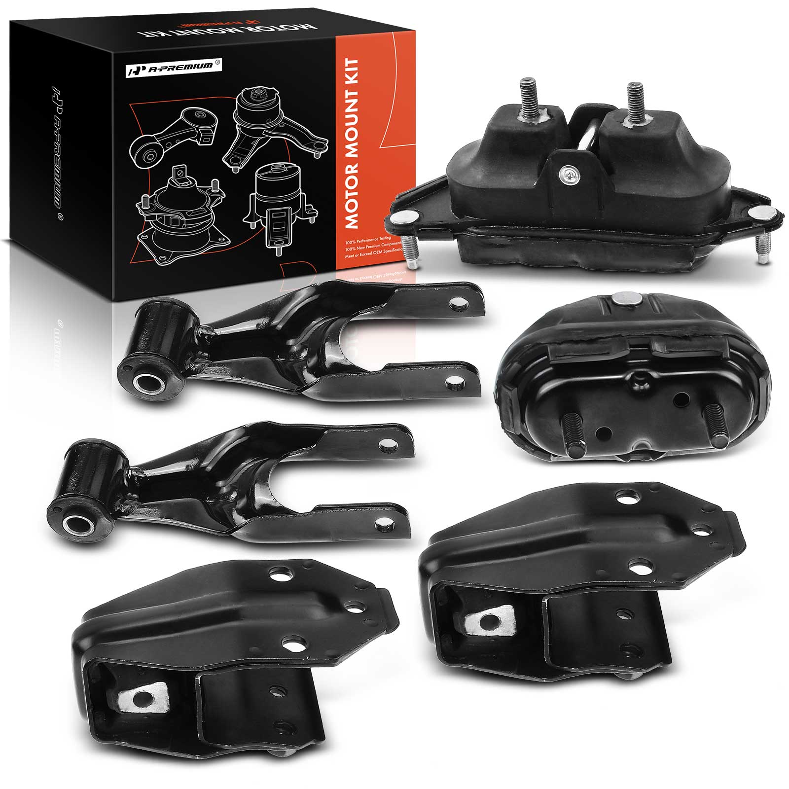 AM Motor Mount SKU PRMAPEM106 OEM A5372 EM3090-3090 A5372 EM3090