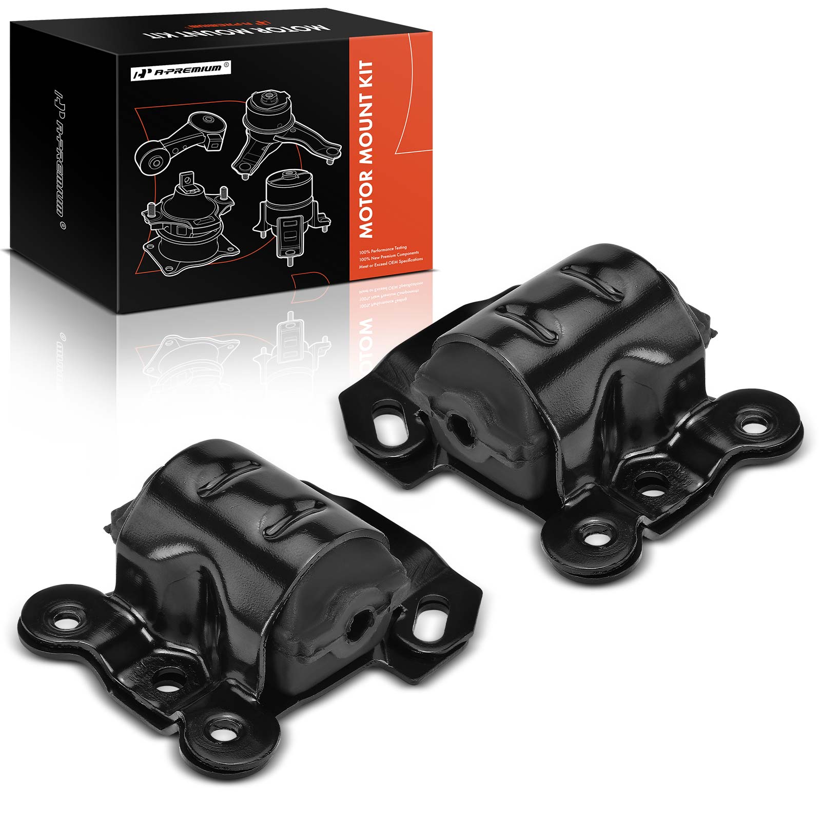 AM Motor Mount SKU PRMAPEM1085 OEM A2436-2436-2435 EM2436 EM2436