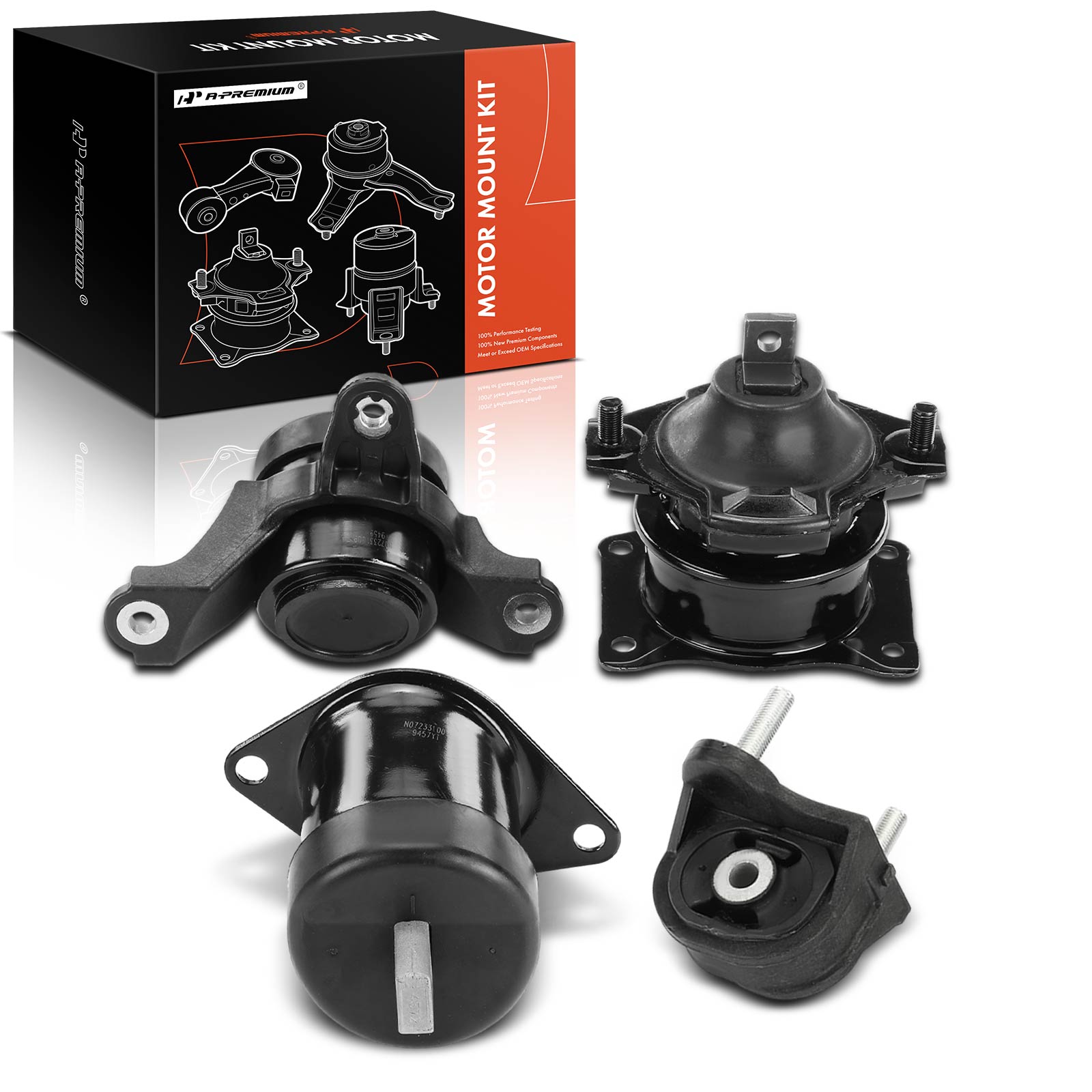 AM Motor Mount SKU PRMAPEM1091 OEM A65096 A4572 A4561 A65004-9247