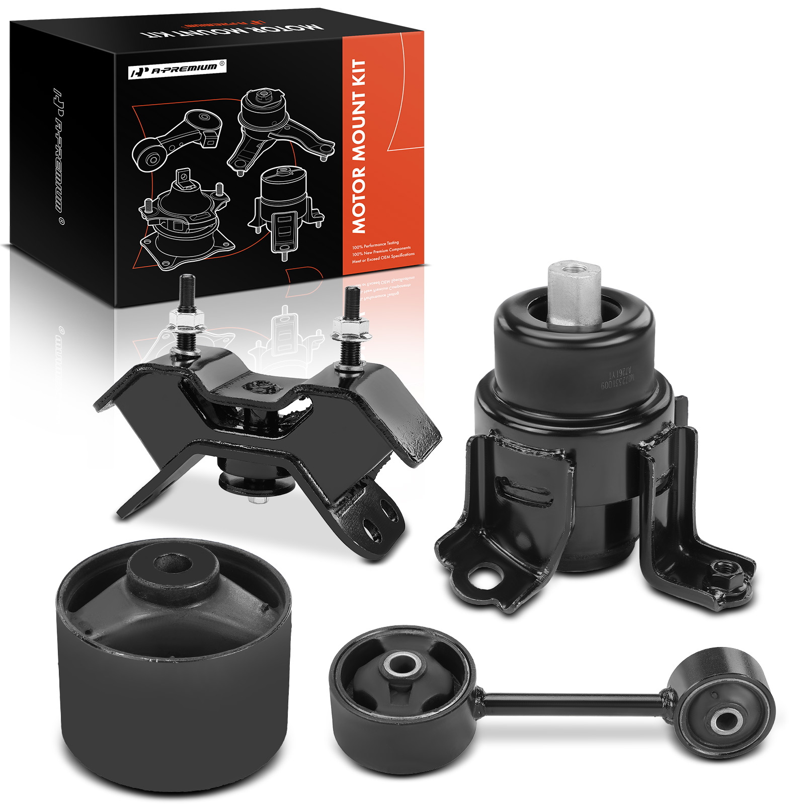 AM Motor Mount SKU PRMAPEM1117 OEM A7261 A6257 A7239 A7242-8967-8