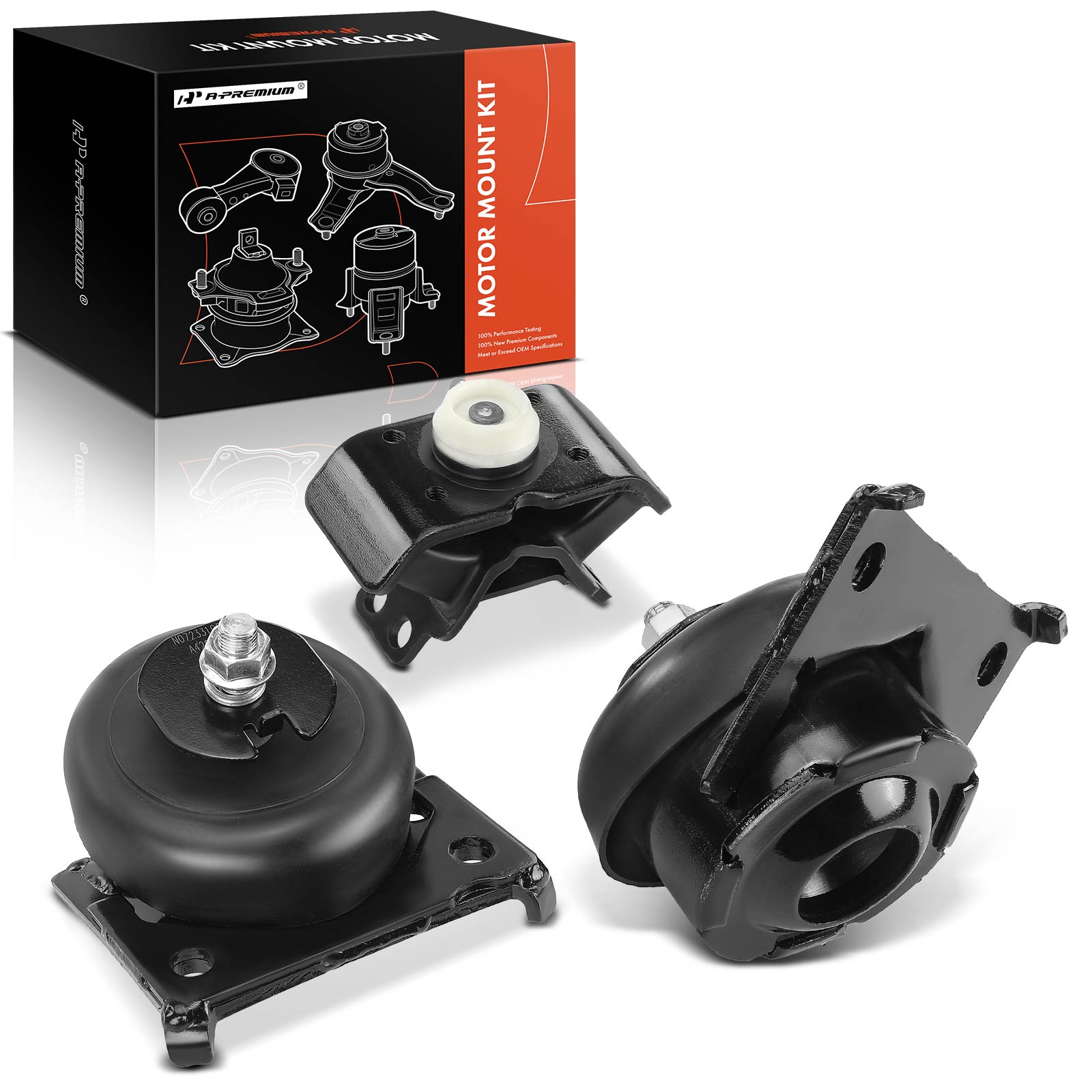 AM Motor Mount SKU PRMAPEM1137 OEM A4260 A4260 A62021-9599-9599-9