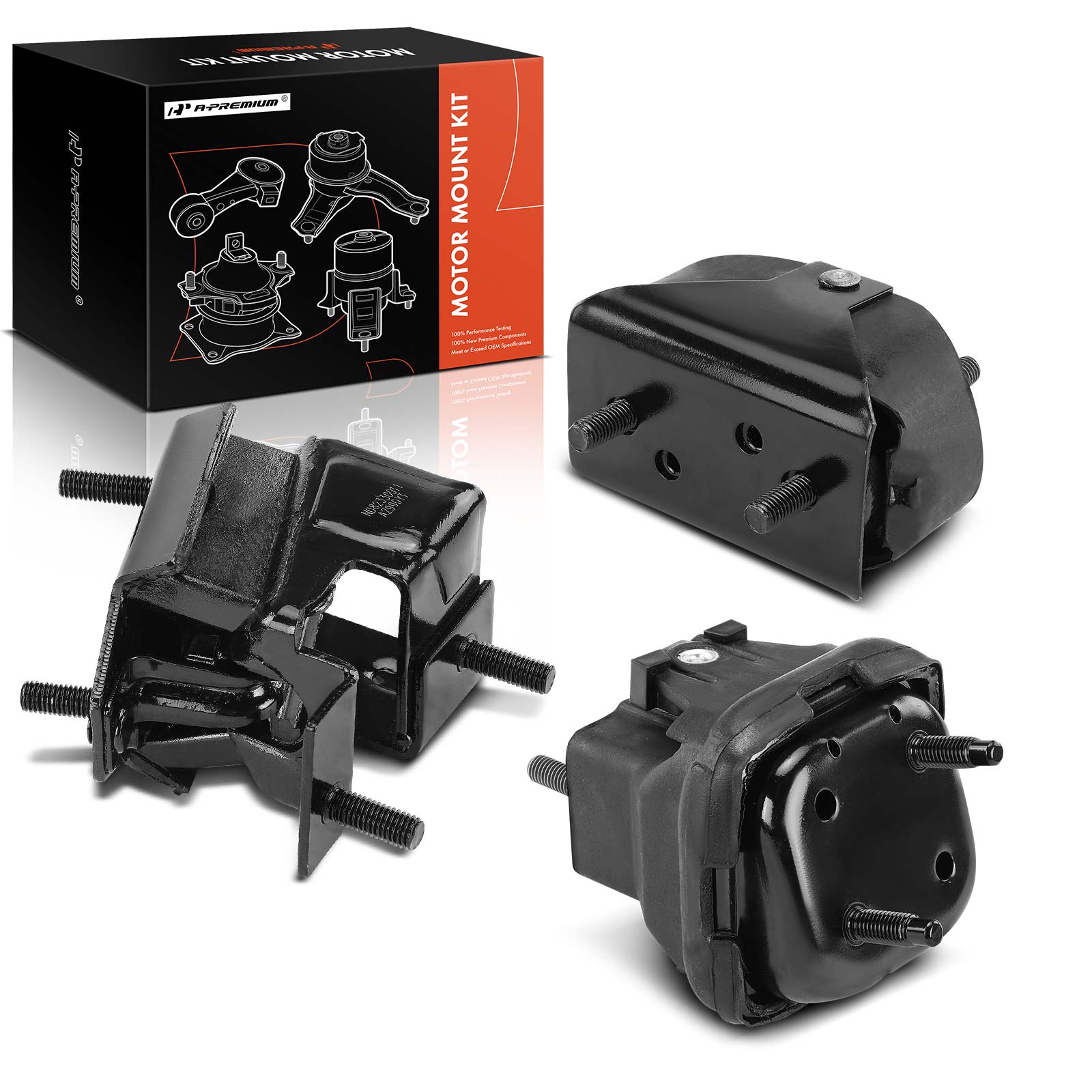 AM Motor Mount SKU PRMAPEM1158 OEM A5323HY 3093 EM3093-10348601-2