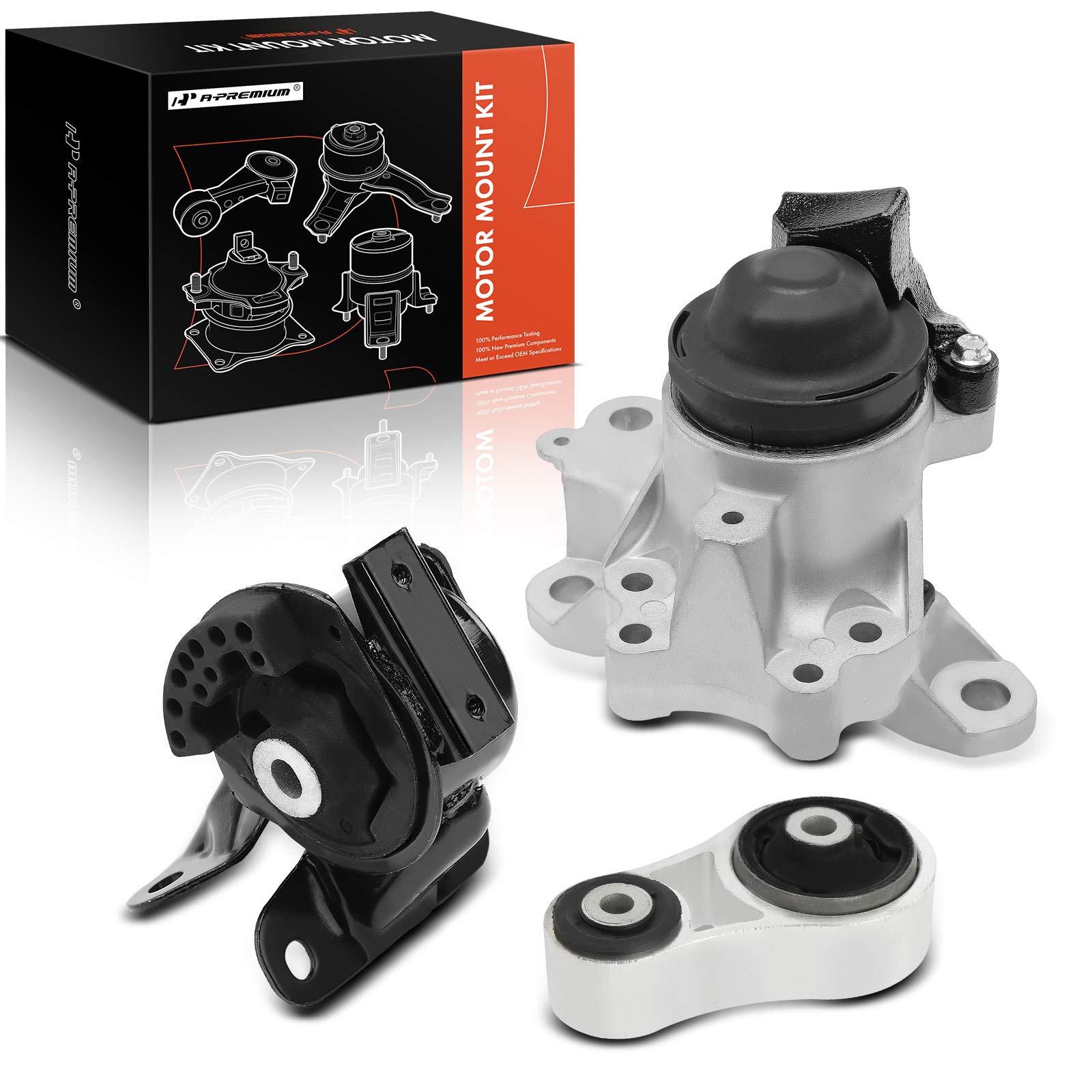 AM Motor Mount SKU PRMAPEM1166 OEM A4425-9537 EM9537 EH4439070B T