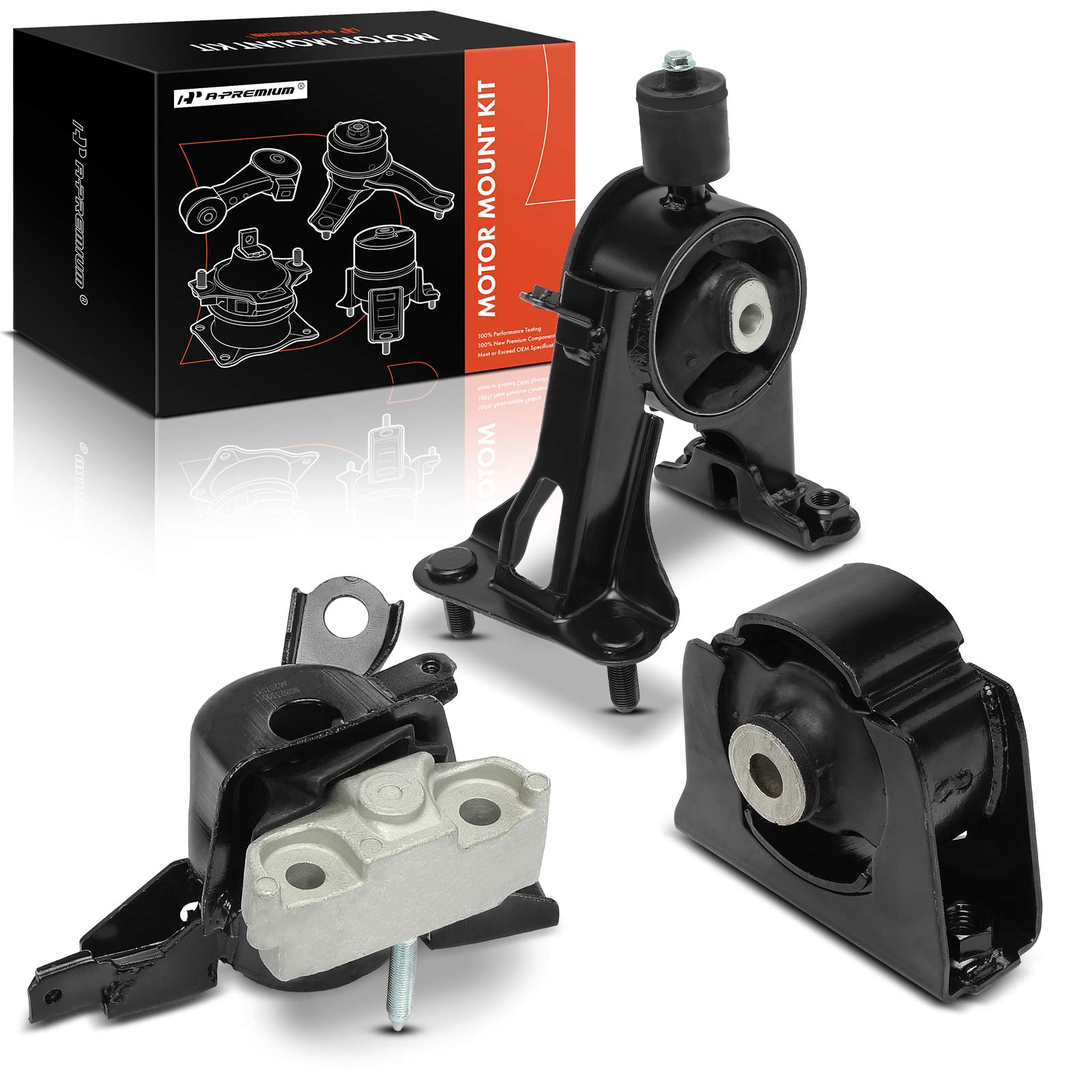 AM Motor Mount SKU PRMAPEM1180 OEM A62012 A62071 A62067-9497-9669