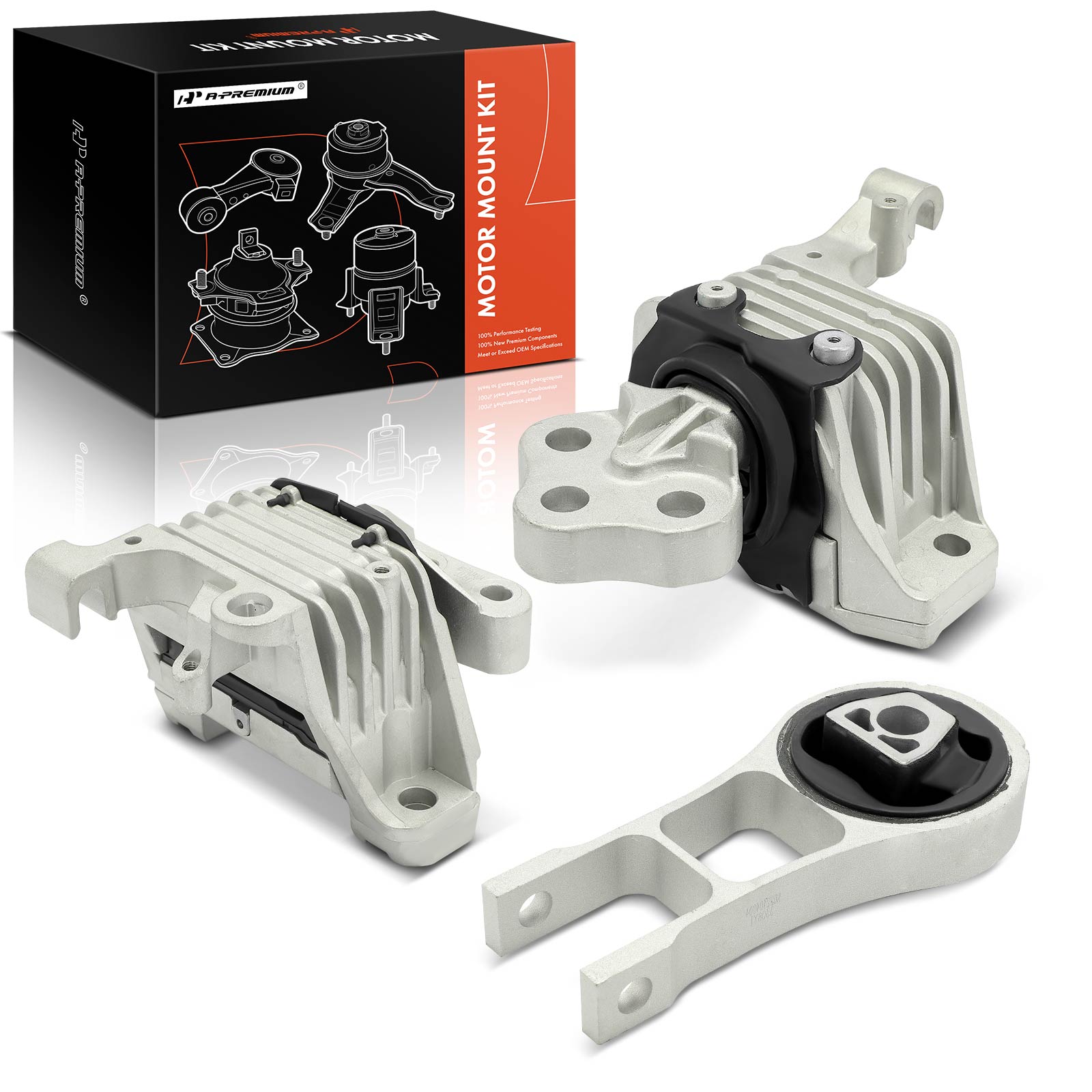 AM Motor Mount SKU PRMAPEM1273 OEM 3380-3378-3308 A5825 A5662 A58