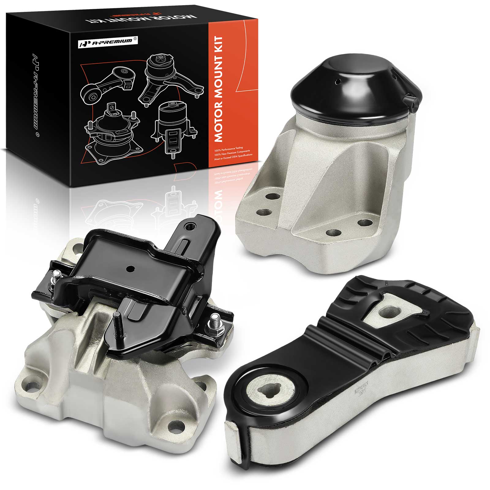 AM Motor Mount SKU PRMAPEM1315 OEM 3439-3392-3368 A5734 A5663HY A